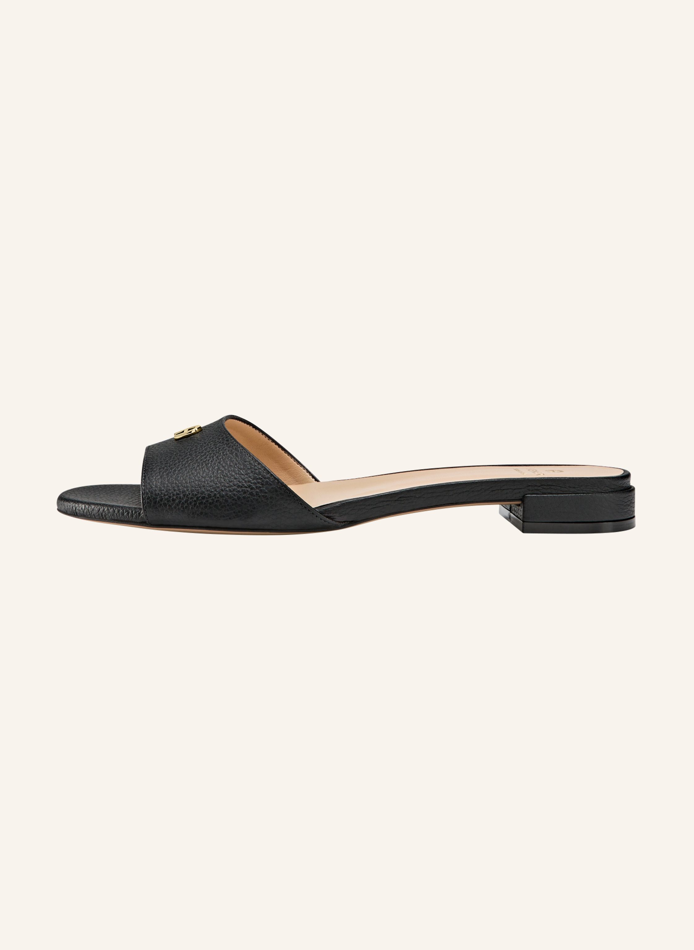 Thumbnail - Aigner Slide Sandal Leonora 1b schwarz