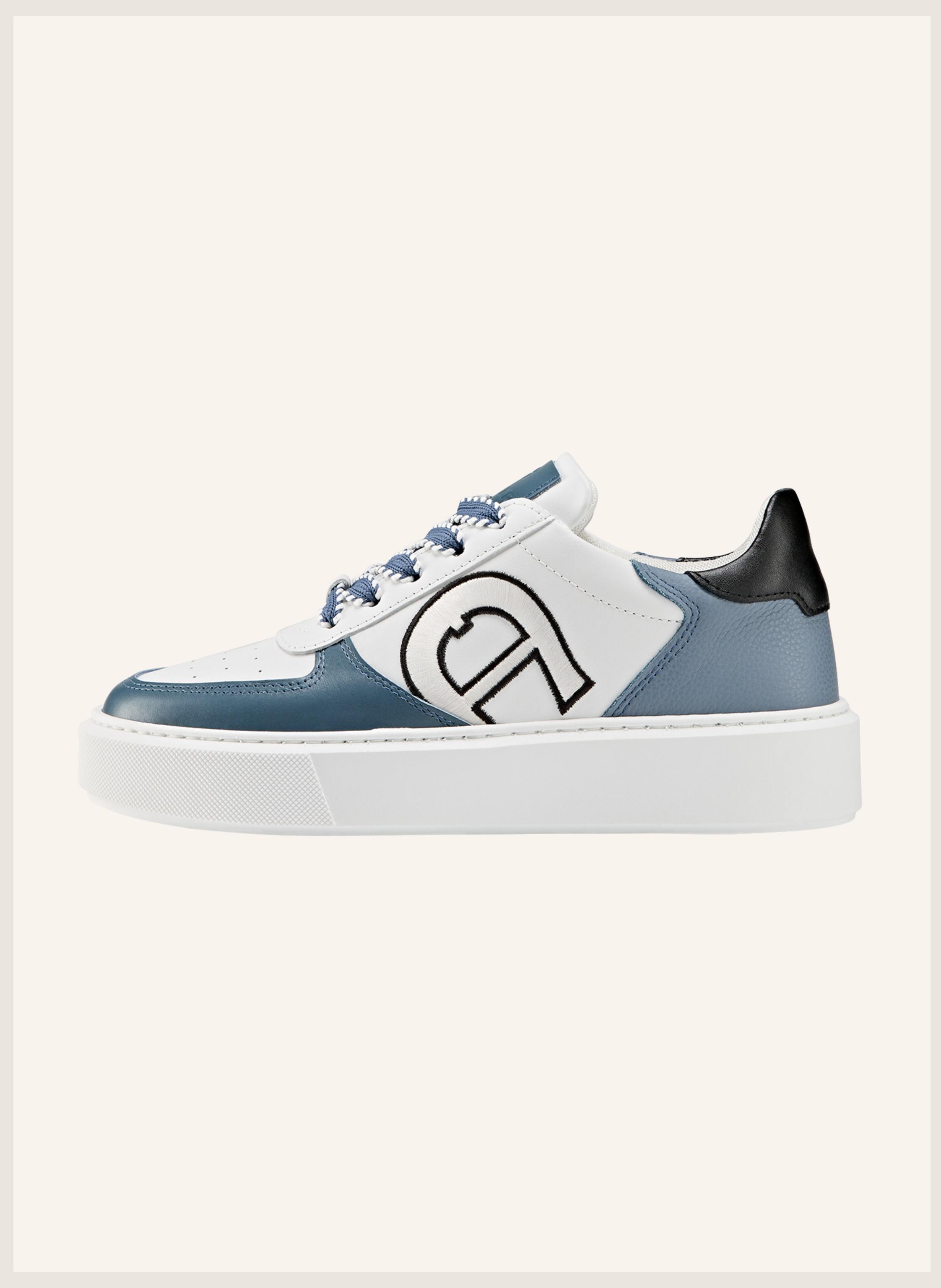 Thumbnail - Aigner Sneaker Sally 19e blau