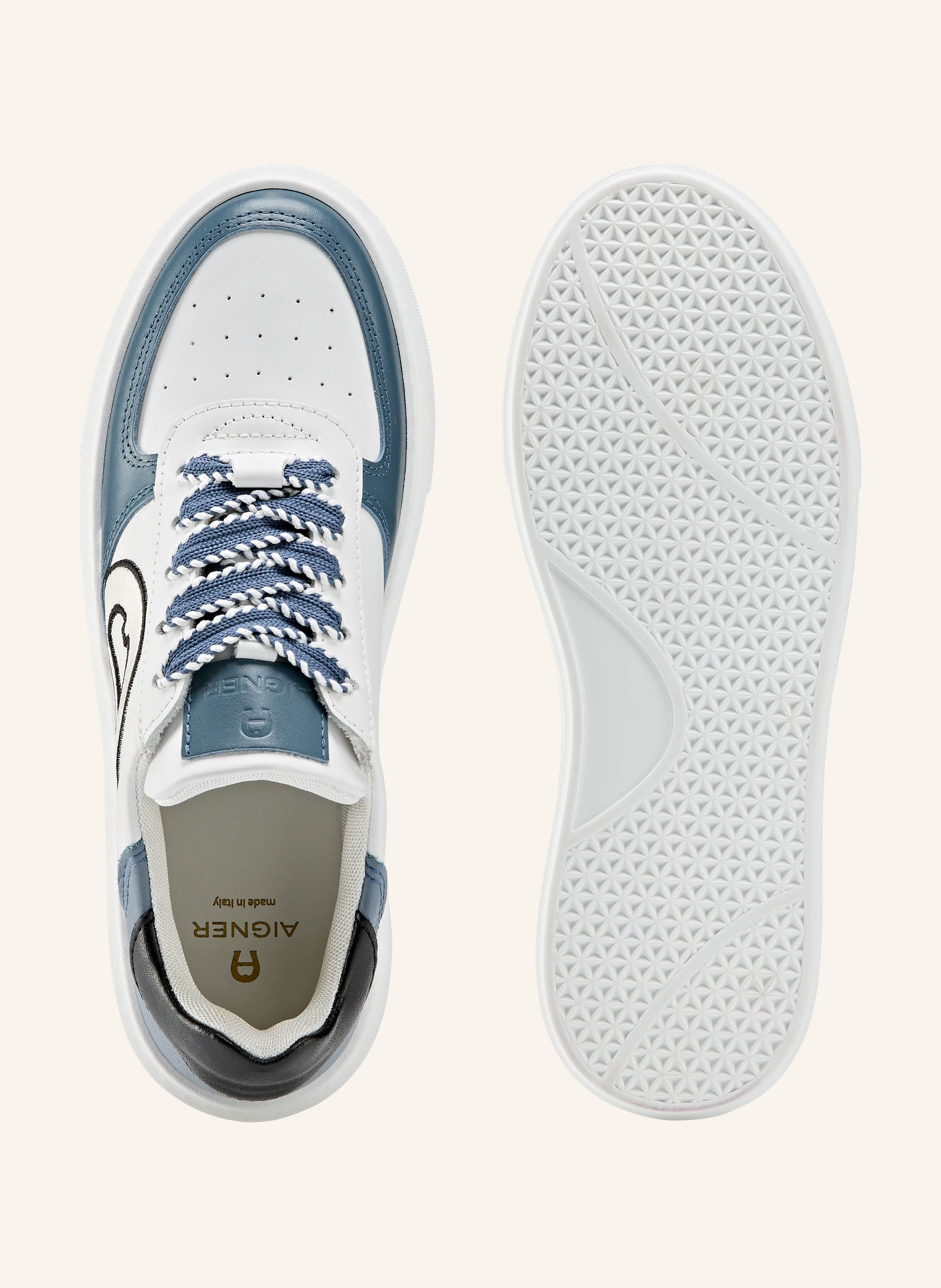 Thumbnail - Aigner Sneaker Sally 19e blau