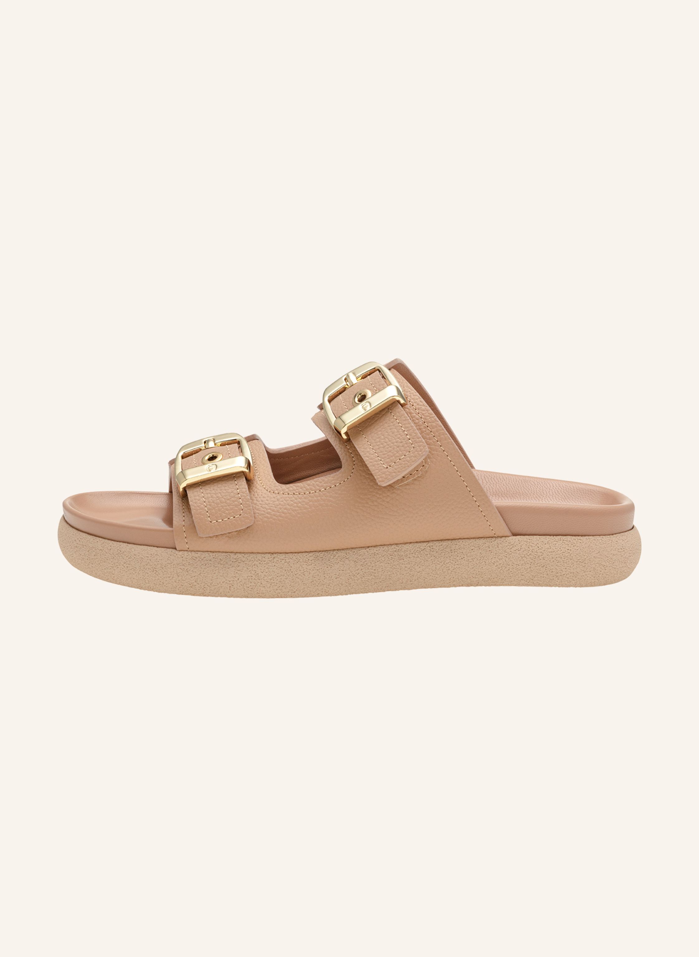 Thumbnail - Aigner Pantoletten Emma 15b braun