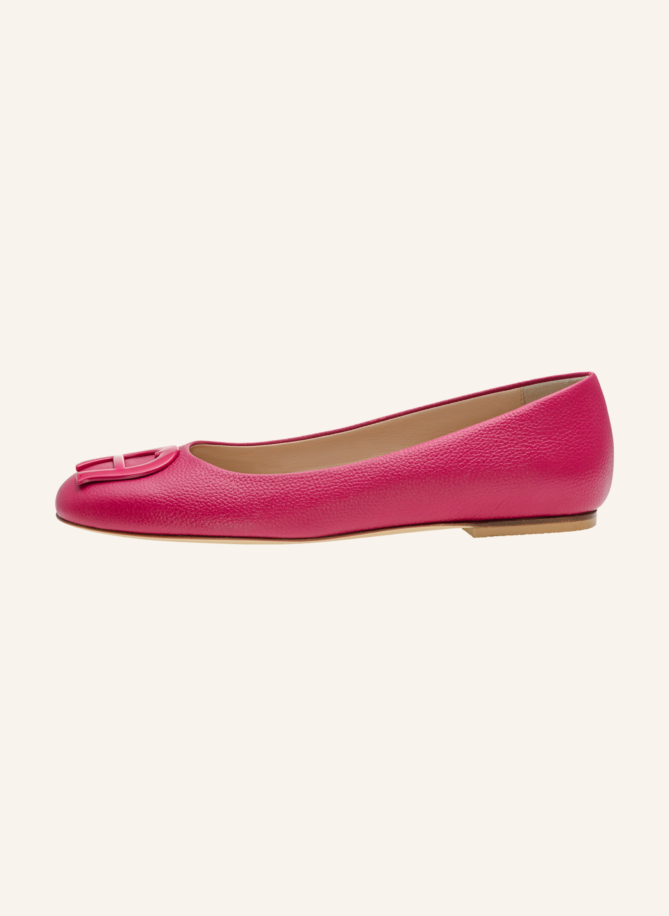 Thumbnail - Aigner Ballerinas Madeleine 2a pink