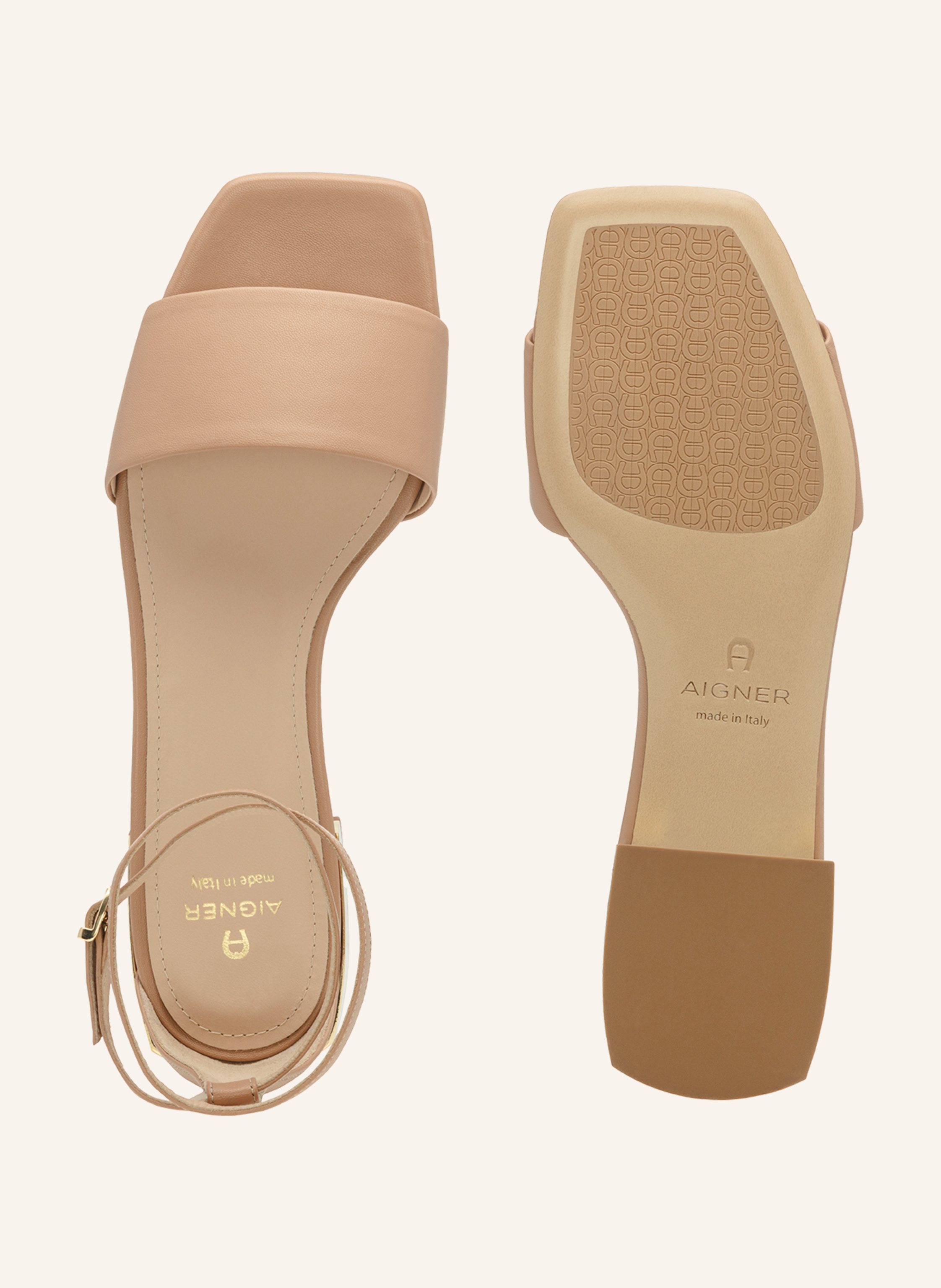 Thumbnail - Aigner Sandalen Fashion Saskia 6a braun