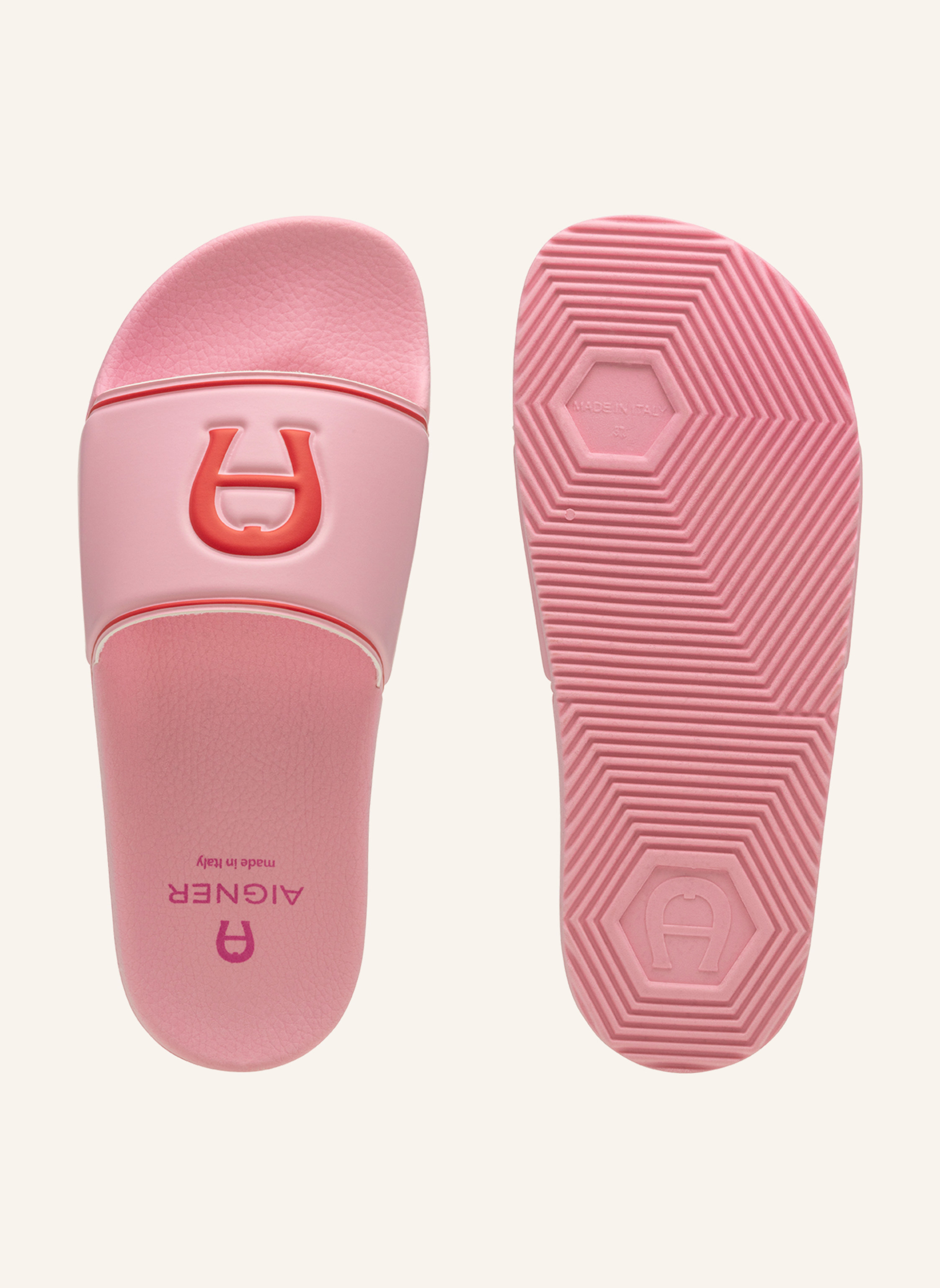 Thumbnail - Aigner Pantoletten Betta 1 pink