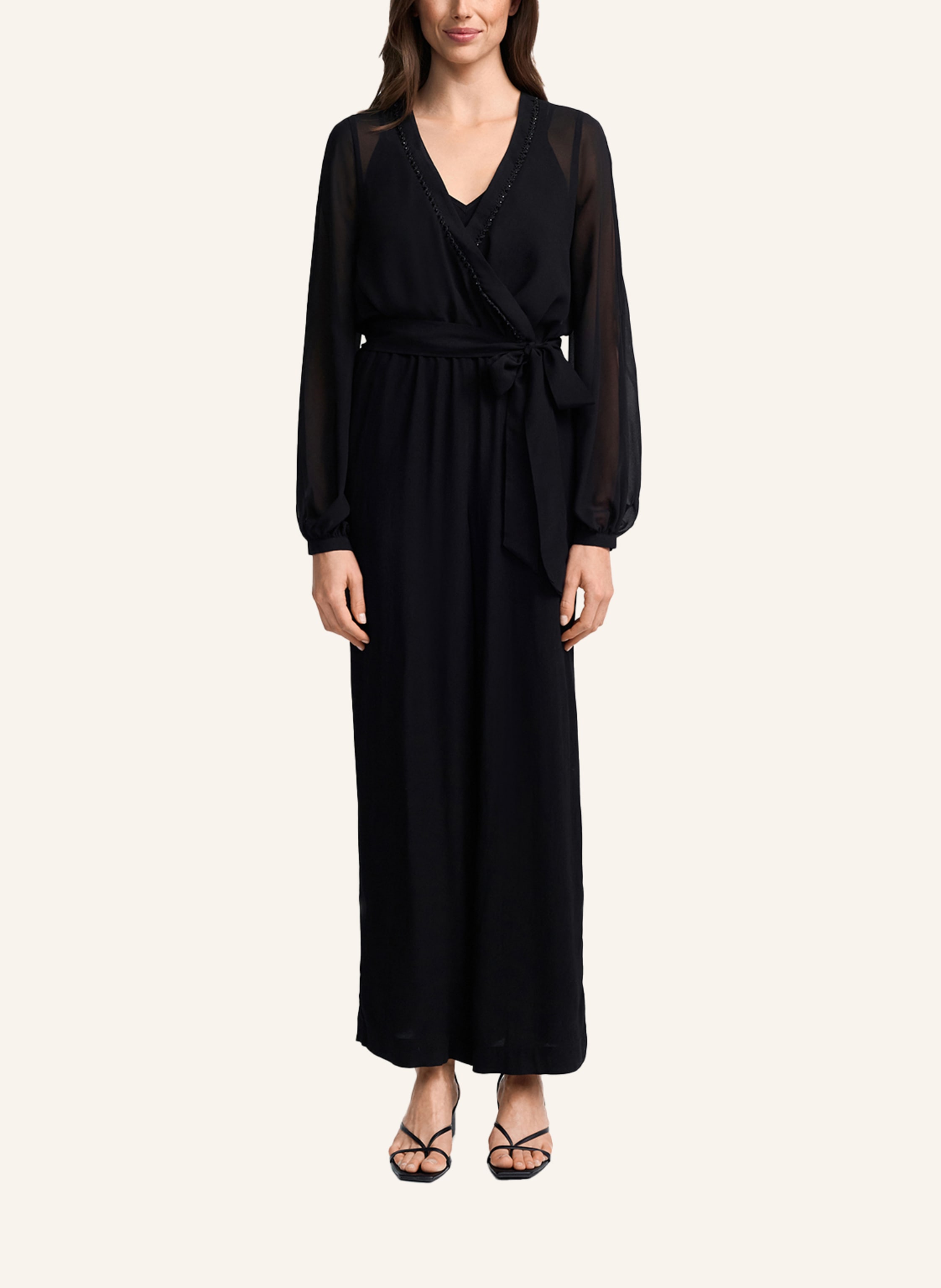 Thumbnail - Claire Luise Eleganter Jumpsuit schwarz