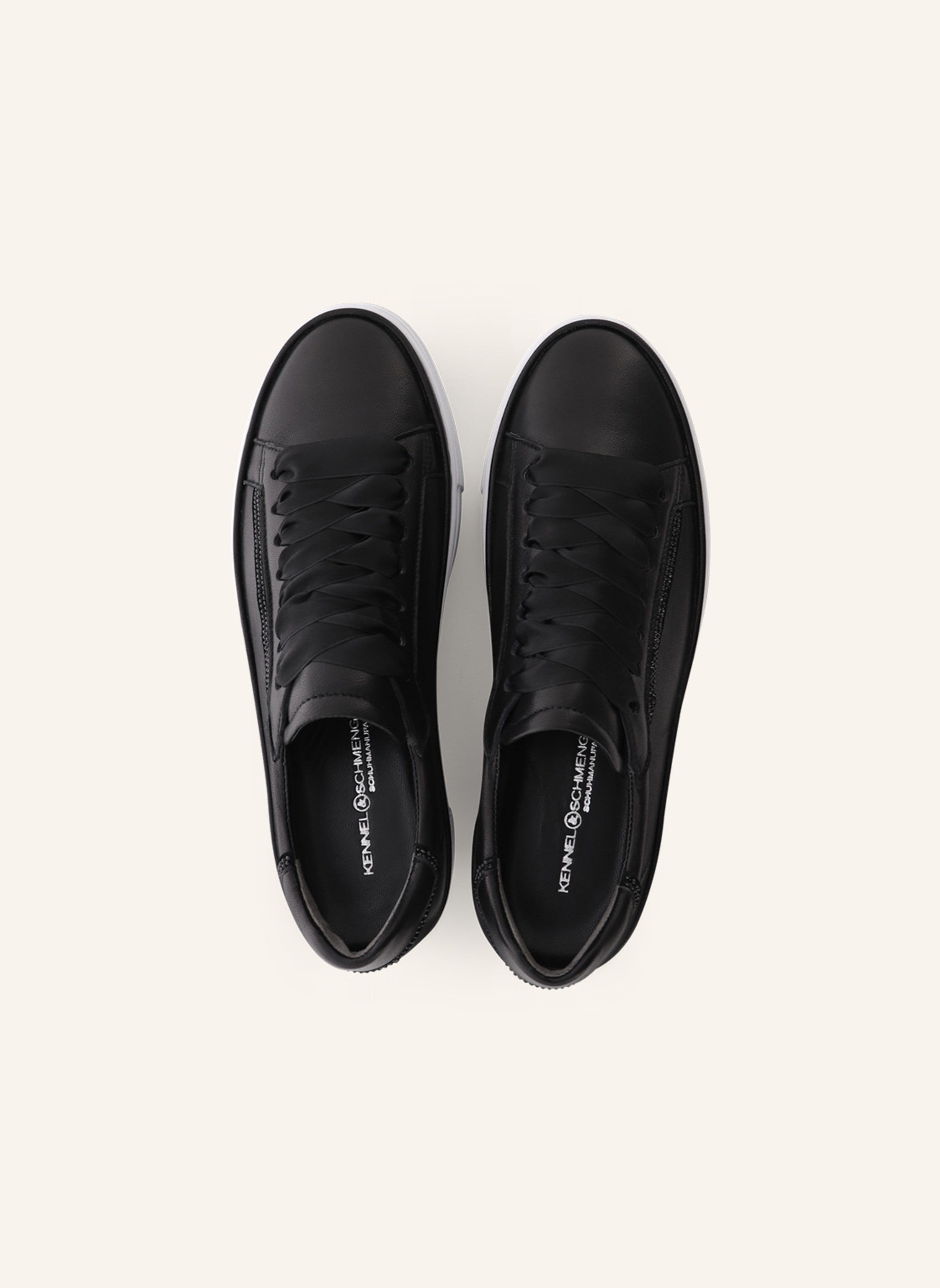Thumbnail - Kennel & Schmenger Sneaker Fix schwarz