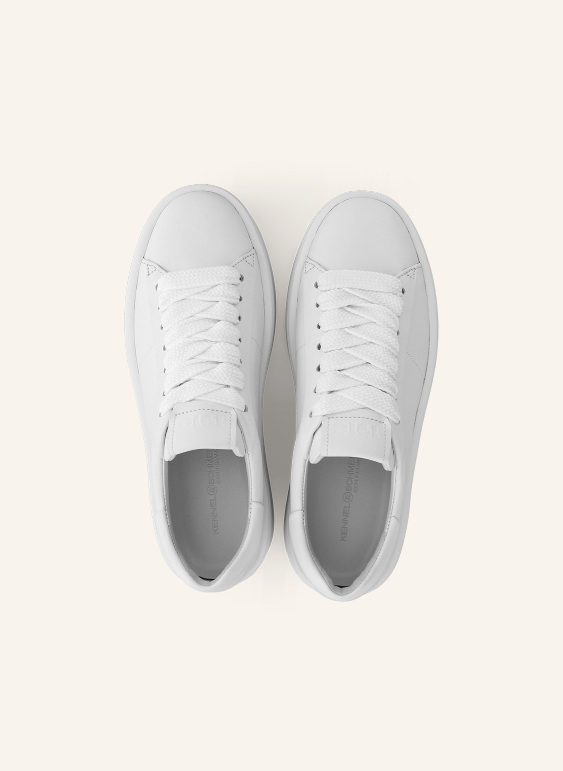 Thumbnail - Kennel & Schmenger Sneaker Show weiss