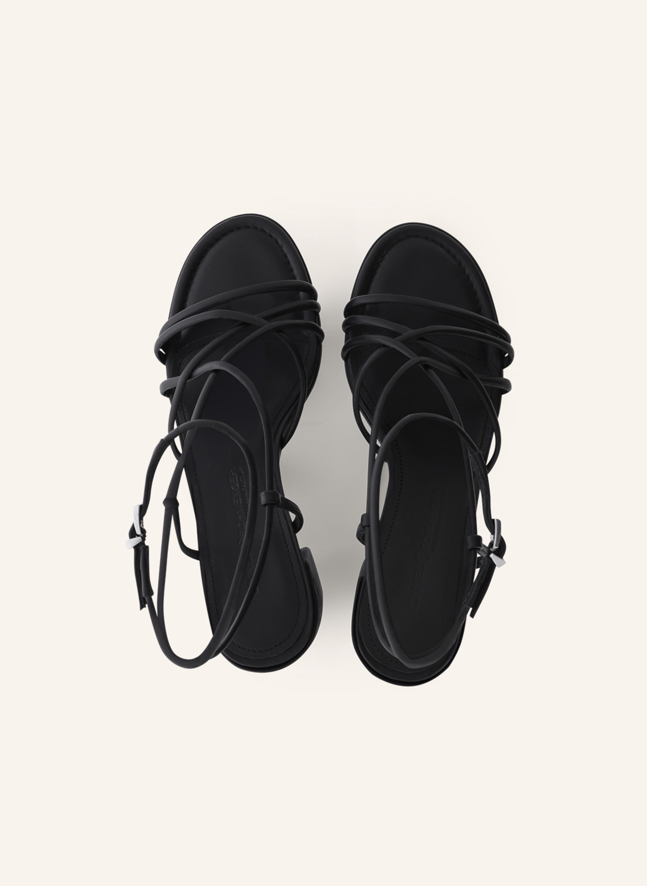 Thumbnail - Kennel & Schmenger Sandalette Viola schwarz