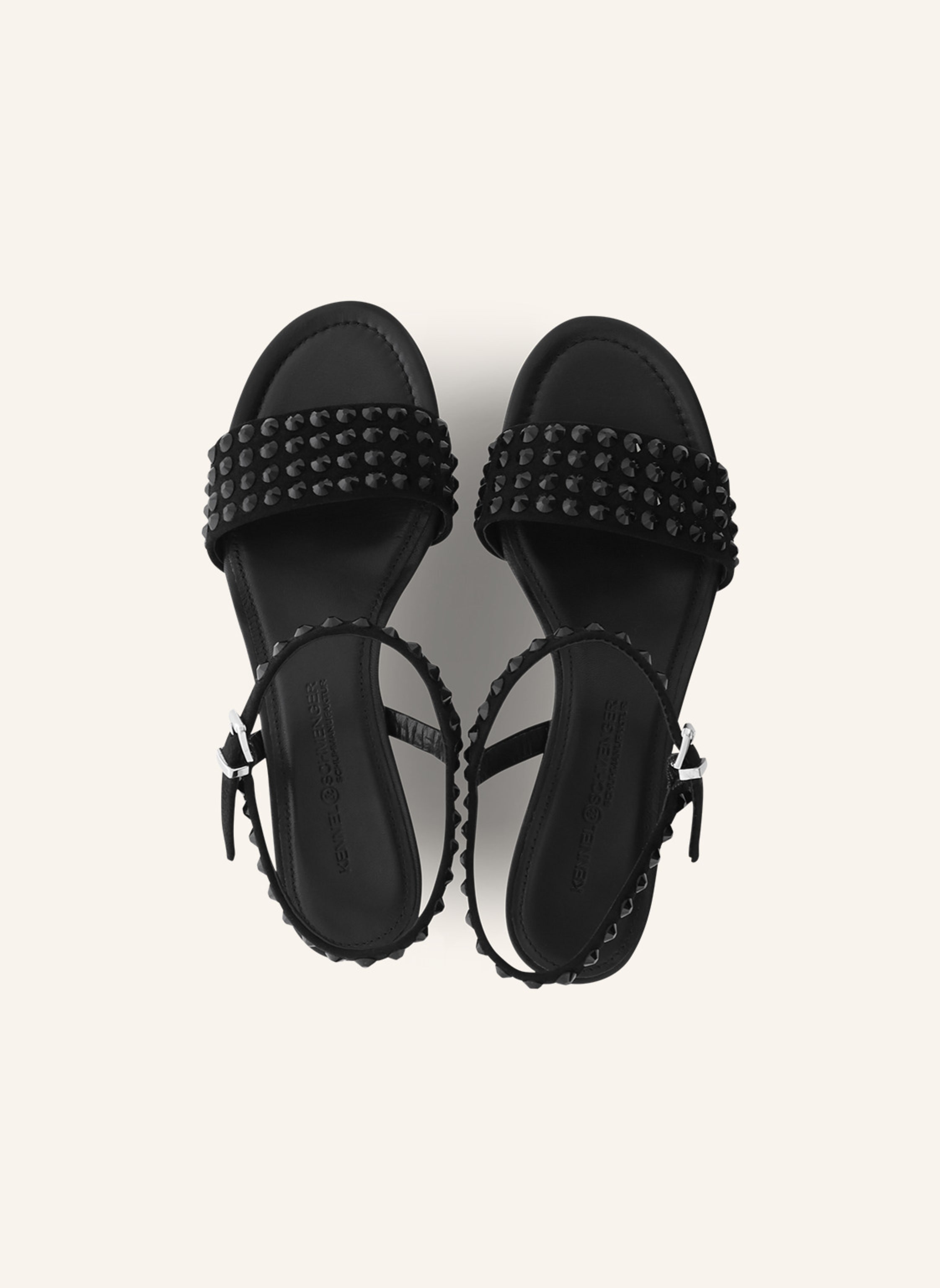 Thumbnail - Kennel & Schmenger Sandalette Rachel schwarz