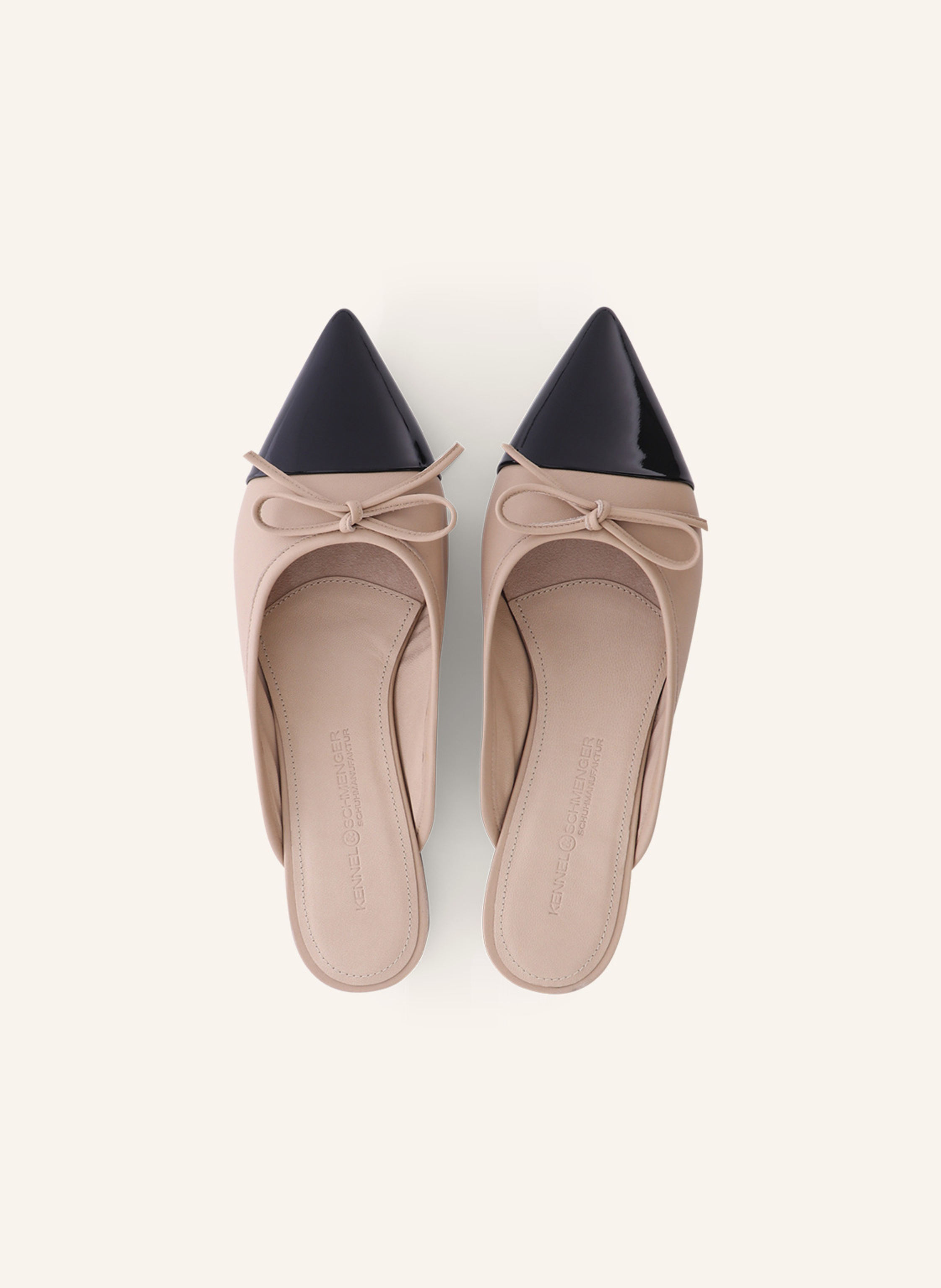 Thumbnail - Kennel & Schmenger Mule Greta beige