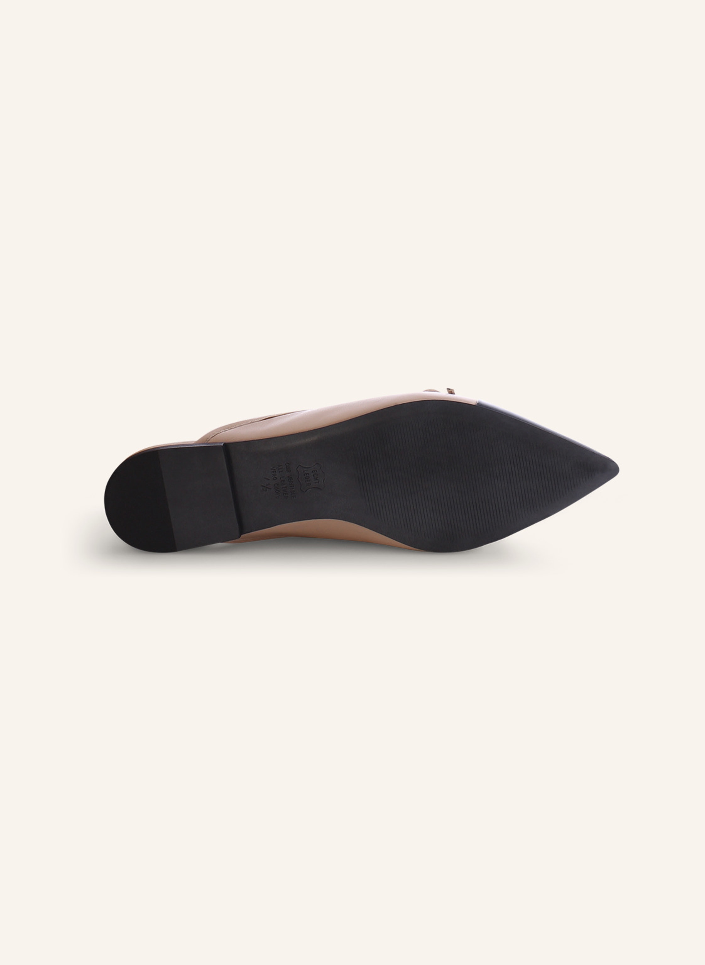 Thumbnail - Kennel & Schmenger Mule Greta beige