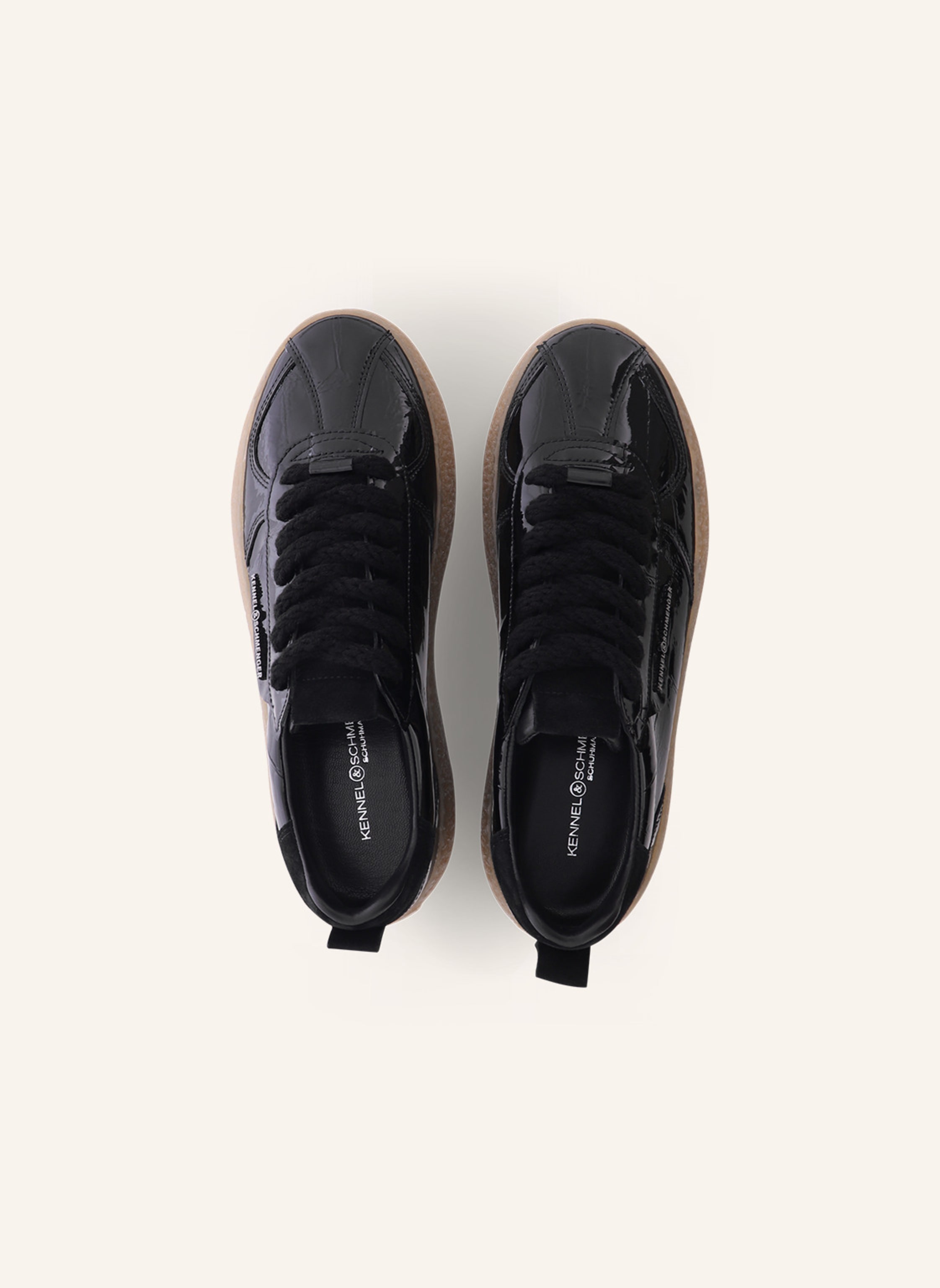 Thumbnail - Kennel & Schmenger Sneaker Pit schwarz