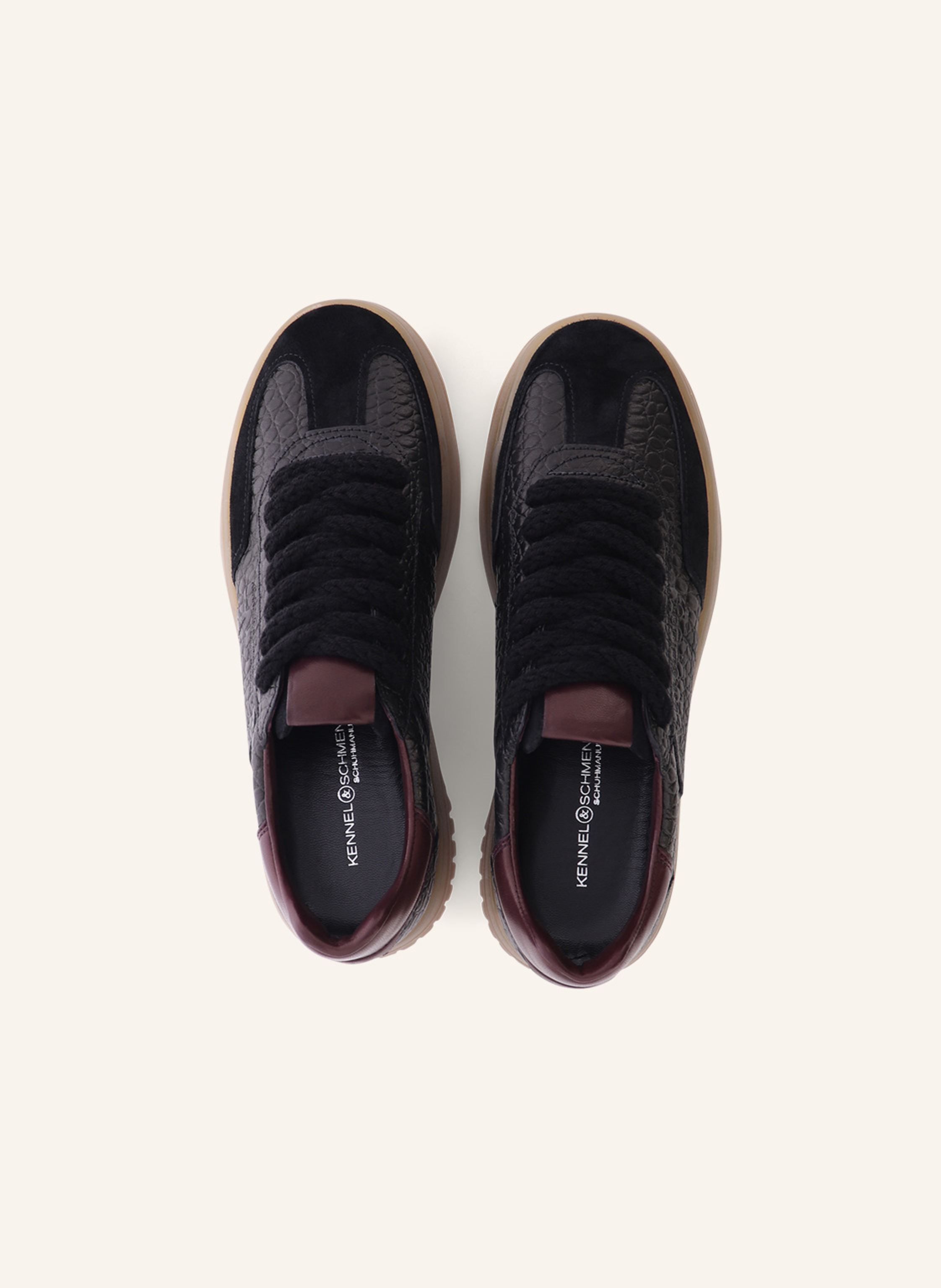 Thumbnail - Kennel & Schmenger Sneaker Gaz schwarz