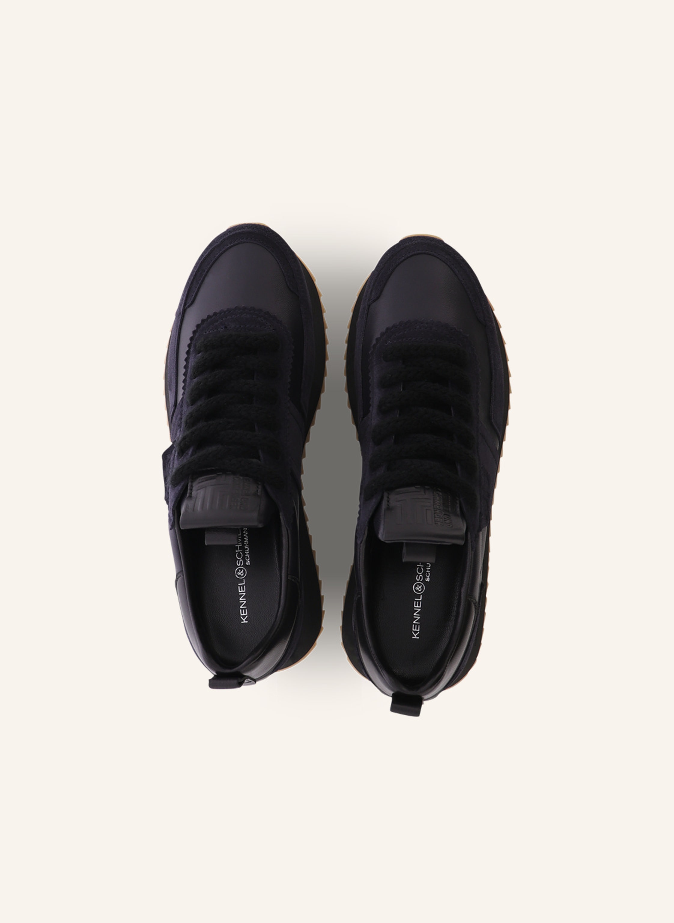 Thumbnail - Kennel & Schmenger Sneaker Flash blau