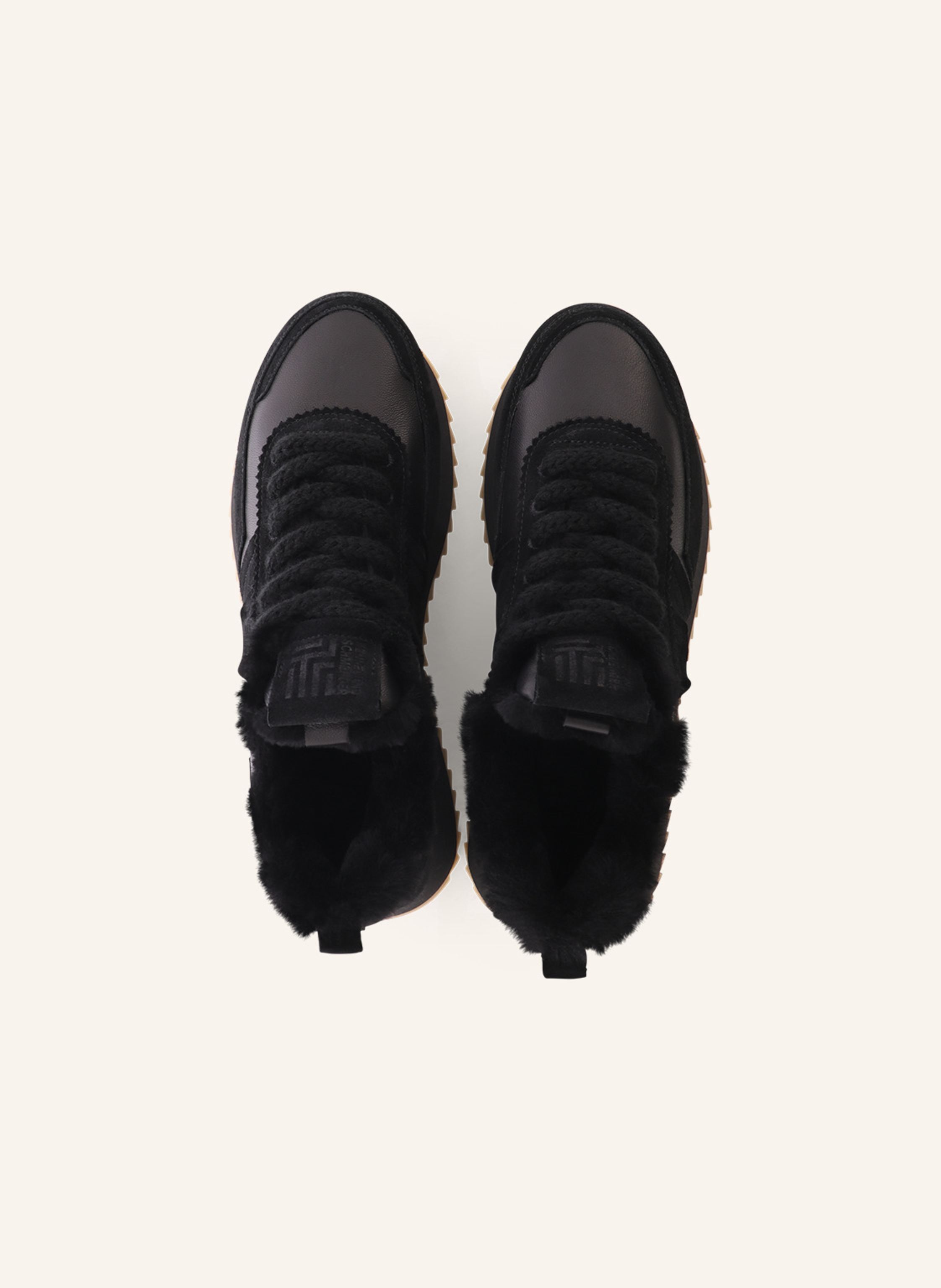 Thumbnail - Kennel & Schmenger Sneaker Flash schwarz
