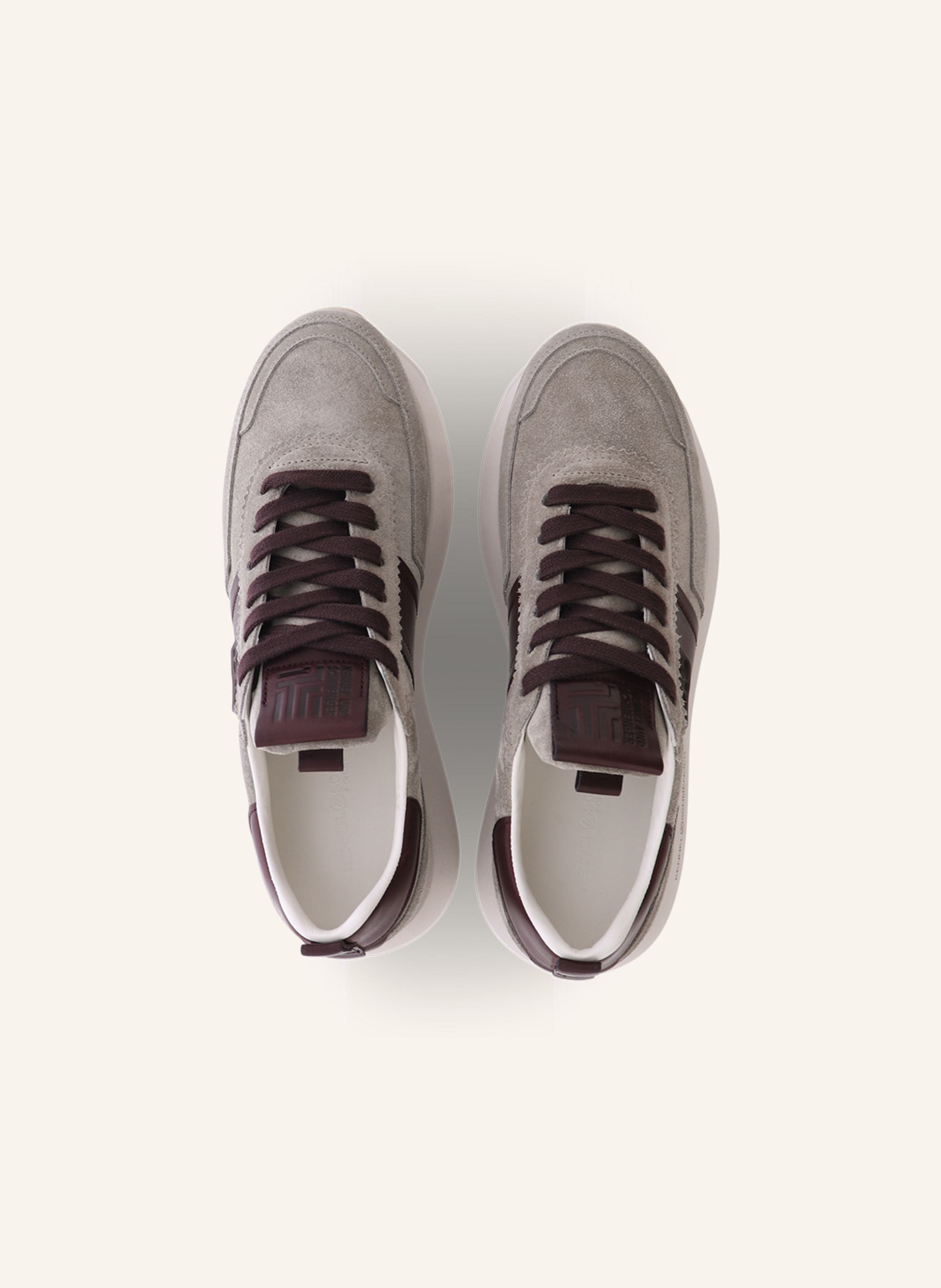 Thumbnail - Kennel & Schmenger Sneaker Tonic grau
