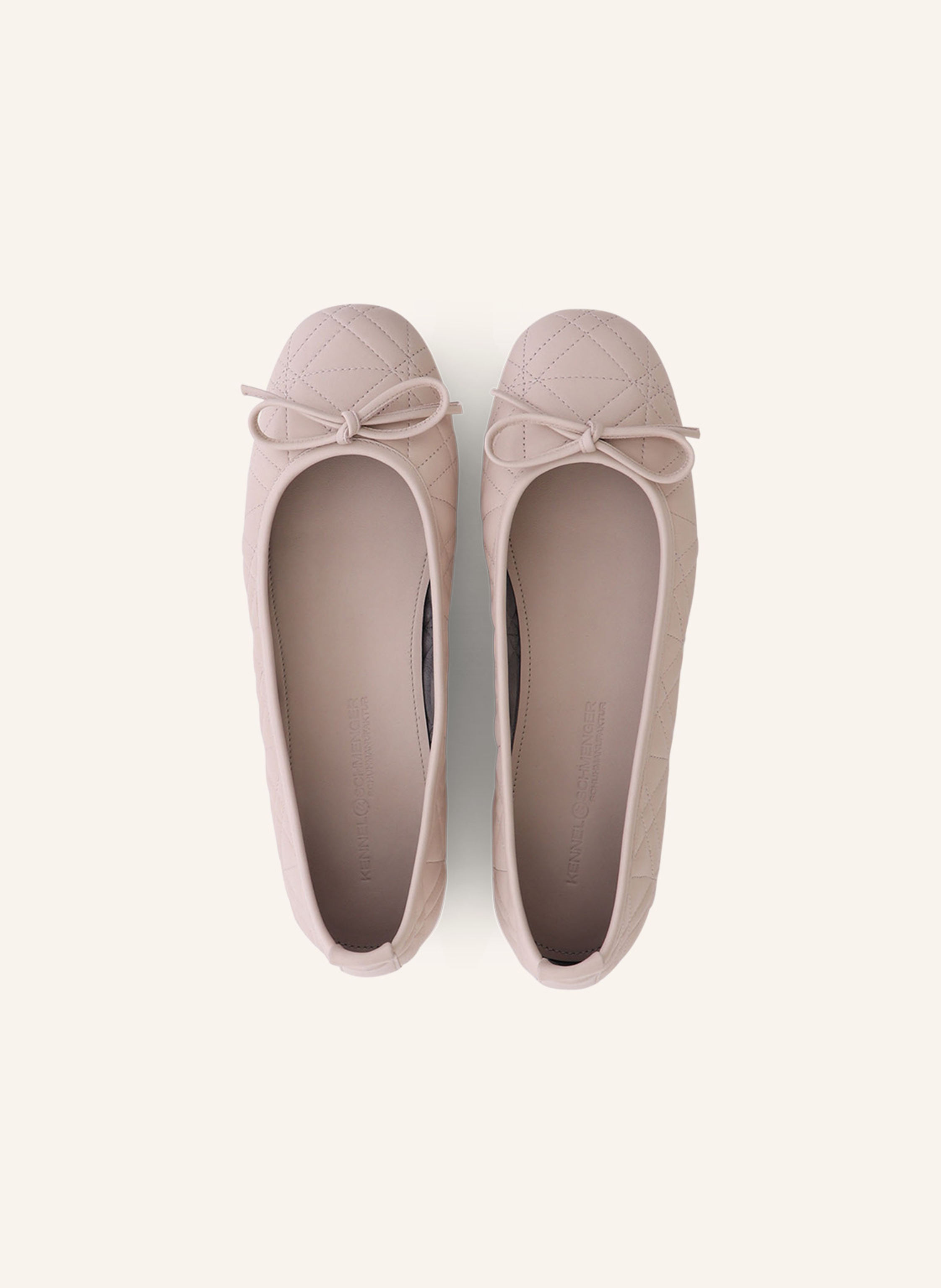 Thumbnail - Kennel & Schmenger Ballerina Lola beige