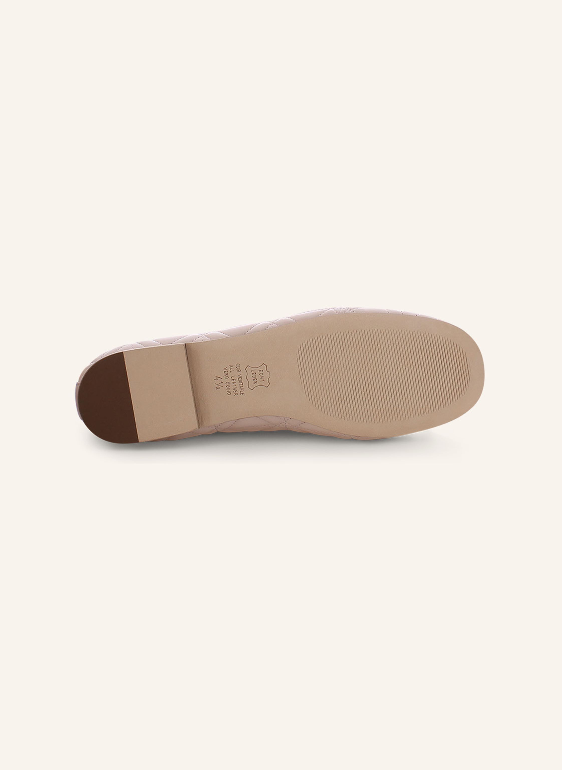 Thumbnail - Kennel & Schmenger Ballerina Lola beige