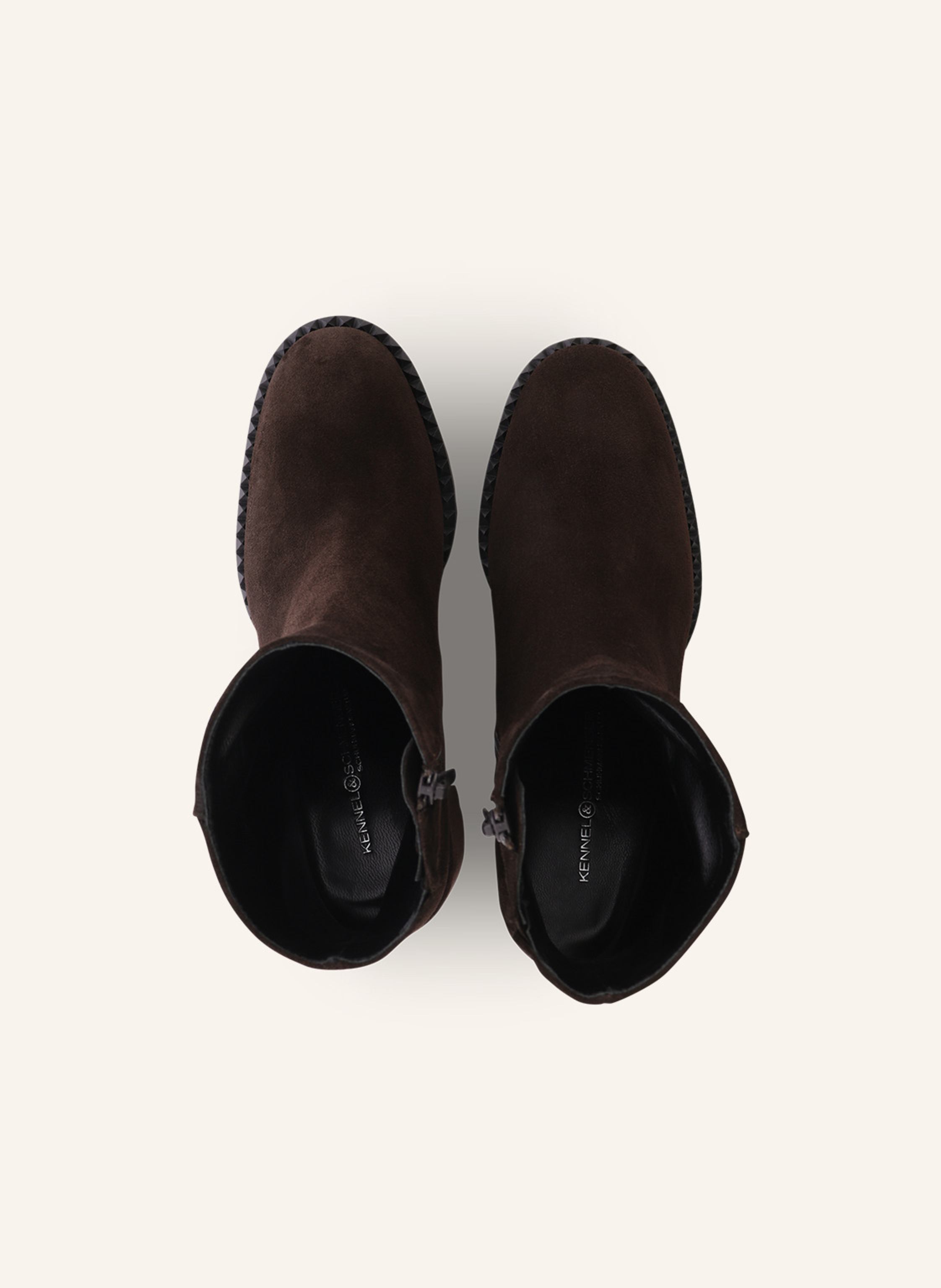 Thumbnail - Kennel & Schmenger Stiefelette Kate braun