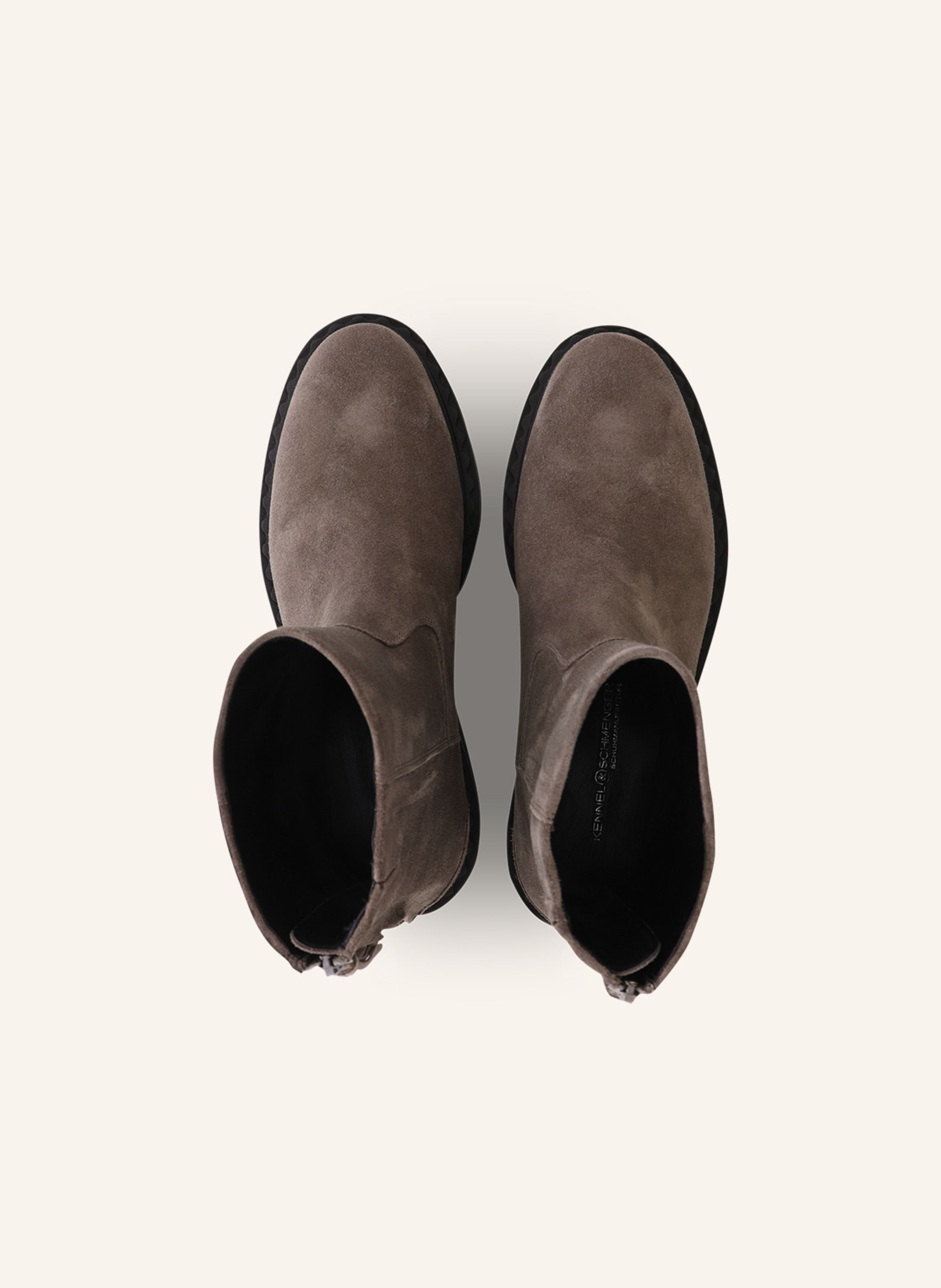 Thumbnail - Kennel & Schmenger Stiefelette Molly beige