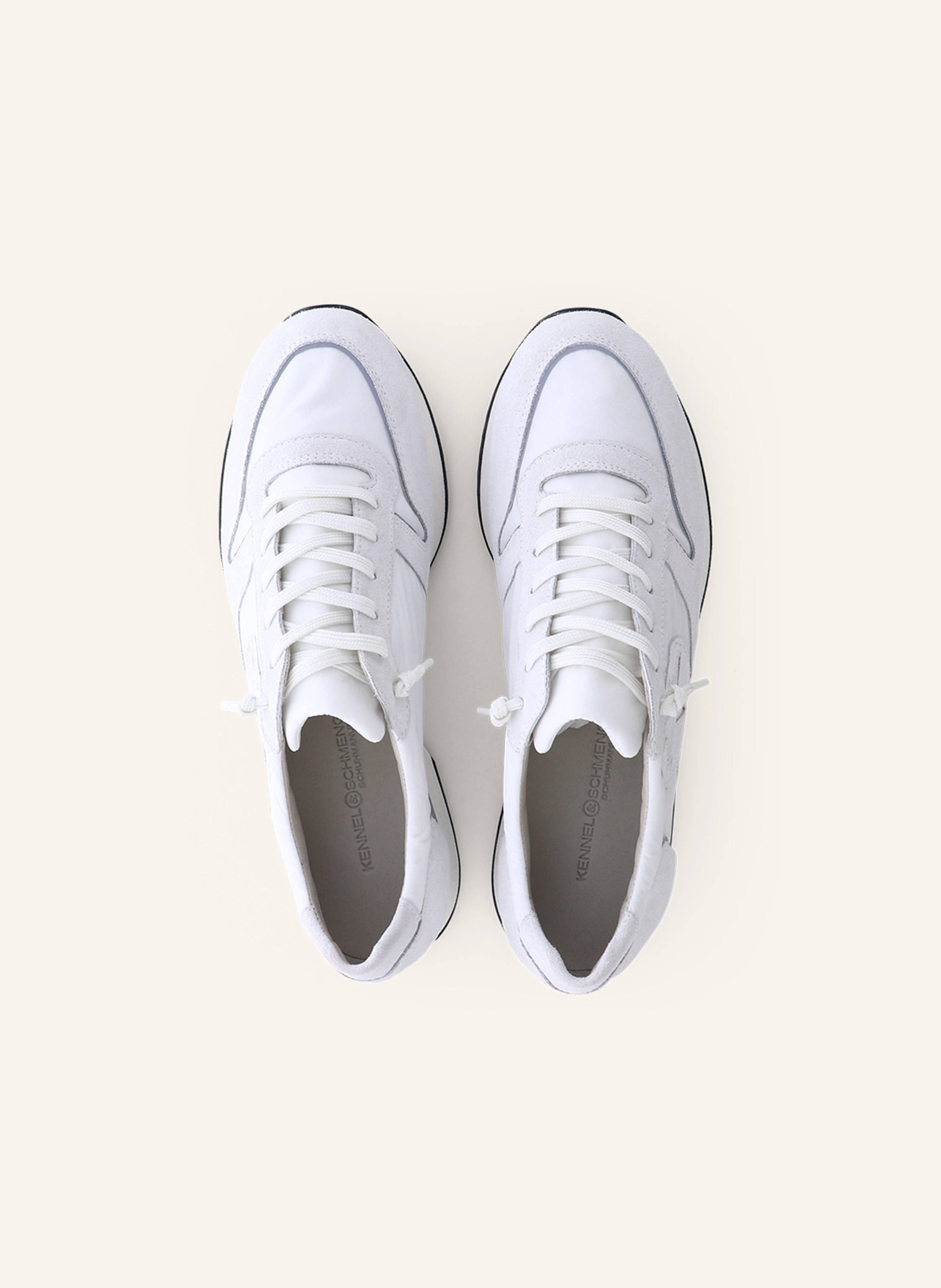 Thumbnail - Kennel & Schmenger Sneaker Trainer weiss