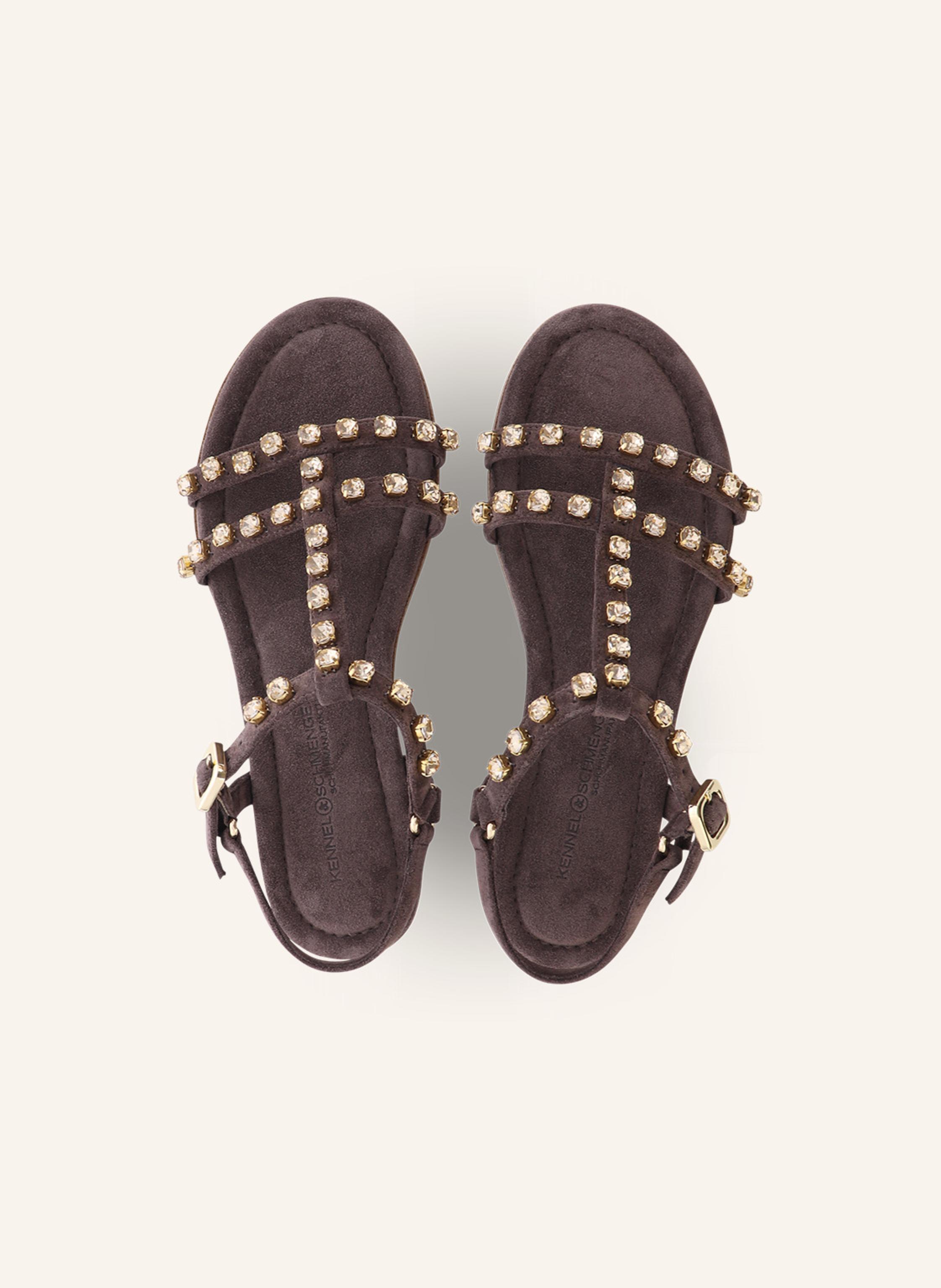 Thumbnail - Kennel & Schmenger Sandale Carly braun