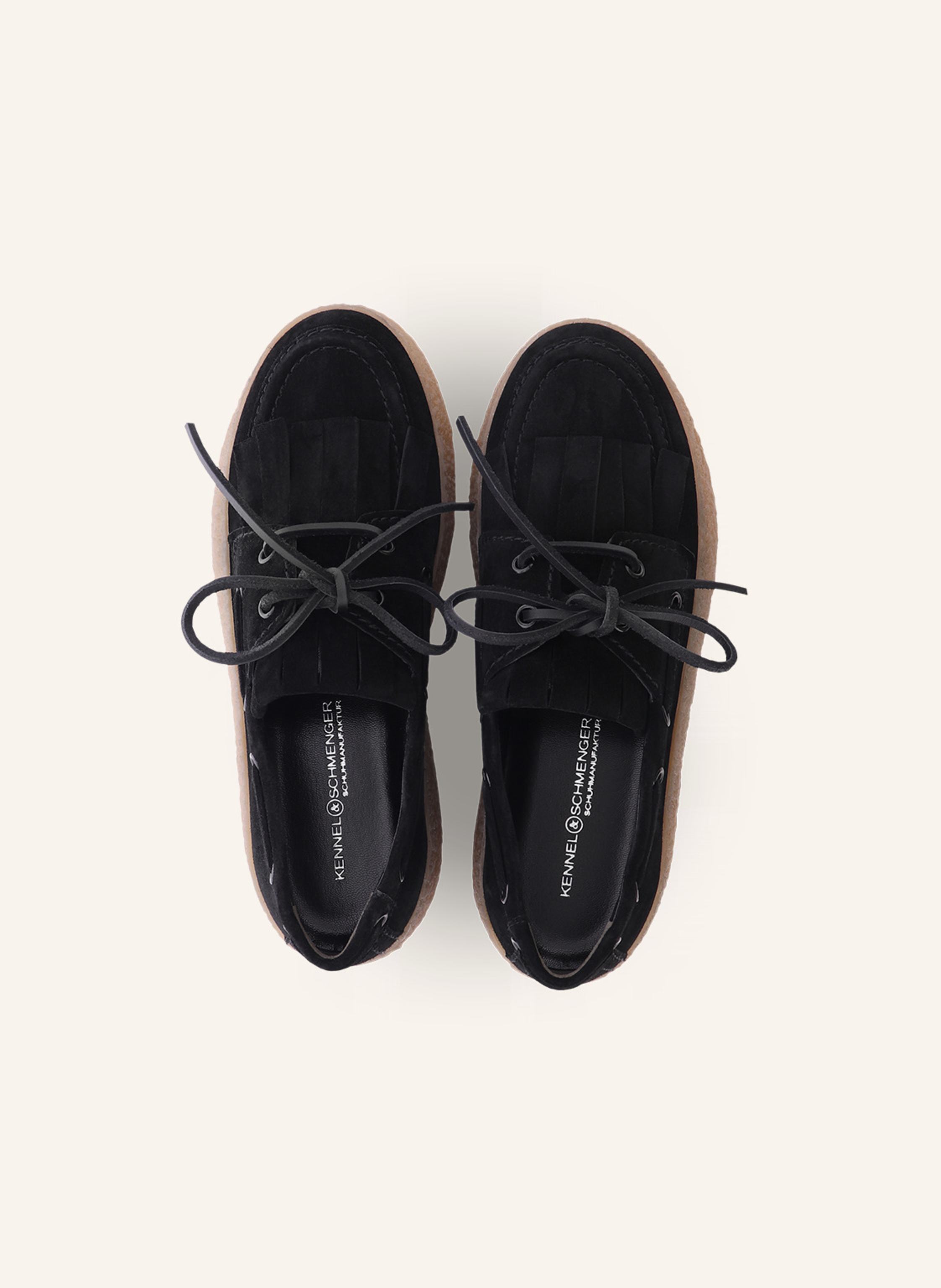 Thumbnail - Kennel & Schmenger Loafer Pit schwarz