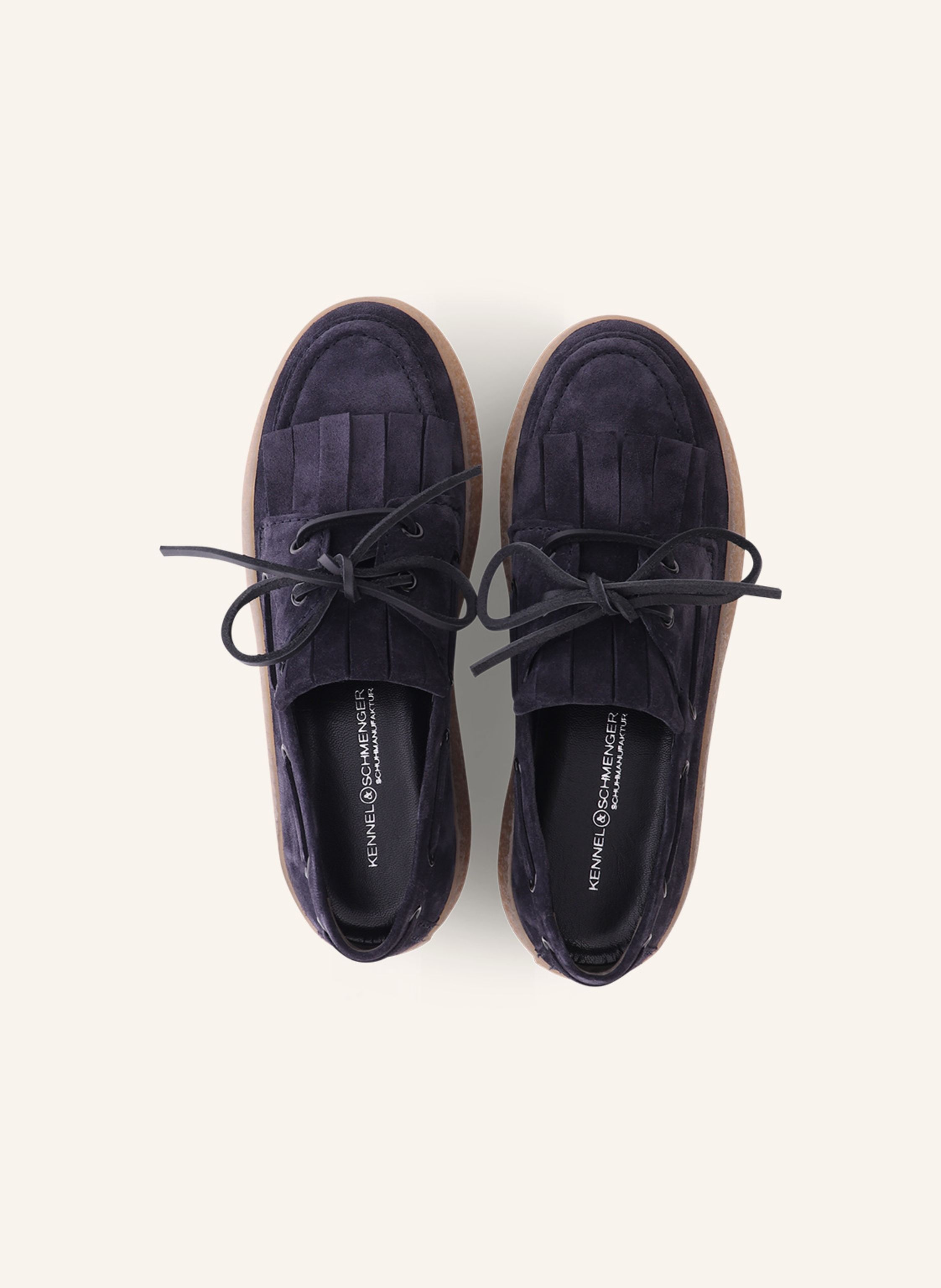 Thumbnail - Kennel & Schmenger Loafer Pit blau
