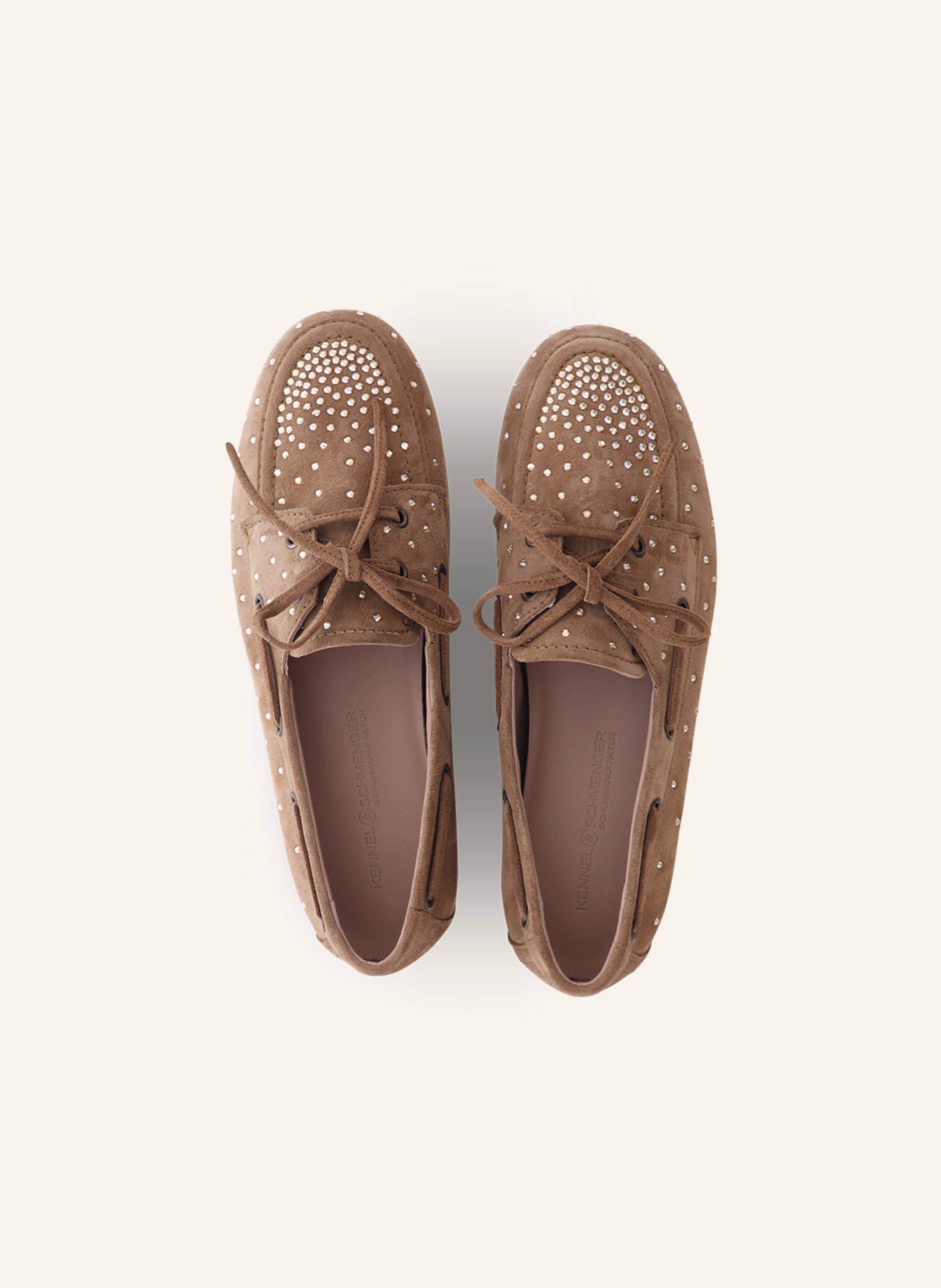 Thumbnail - Kennel & Schmenger Loafer Drop braun