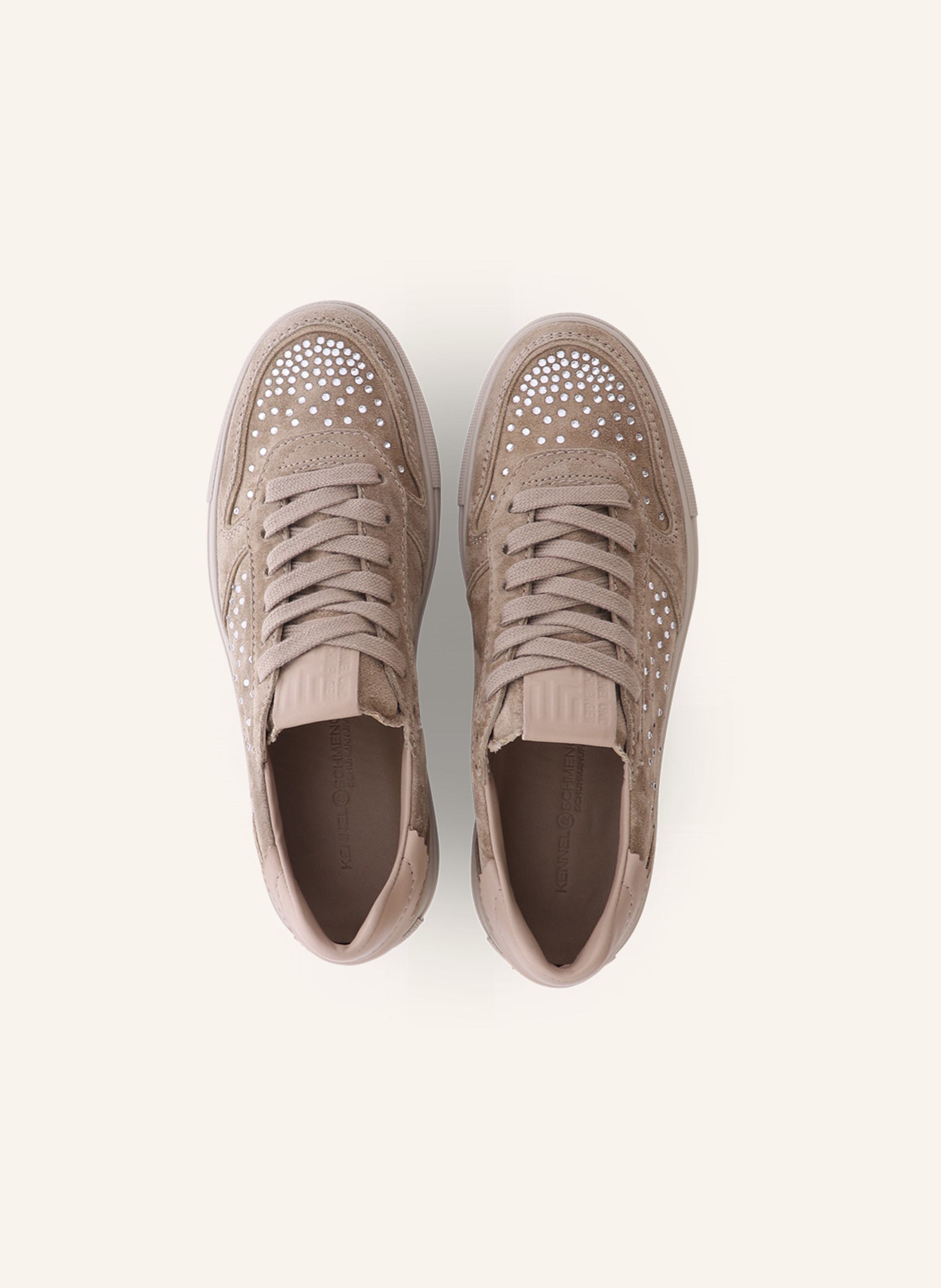 Thumbnail - Kennel & Schmenger Sneaker Leni beige