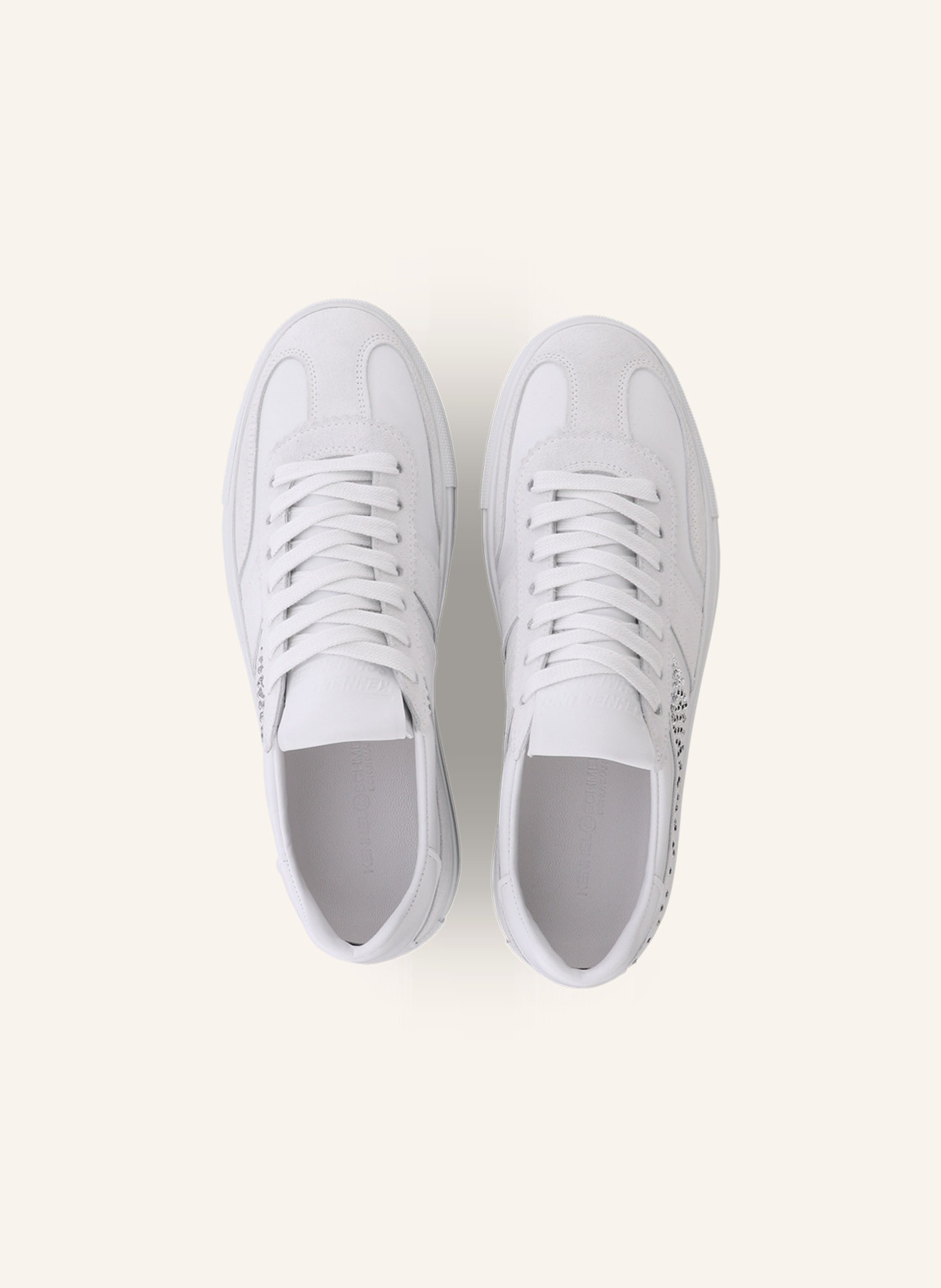 Thumbnail - Kennel & Schmenger Sneaker Leni weiss