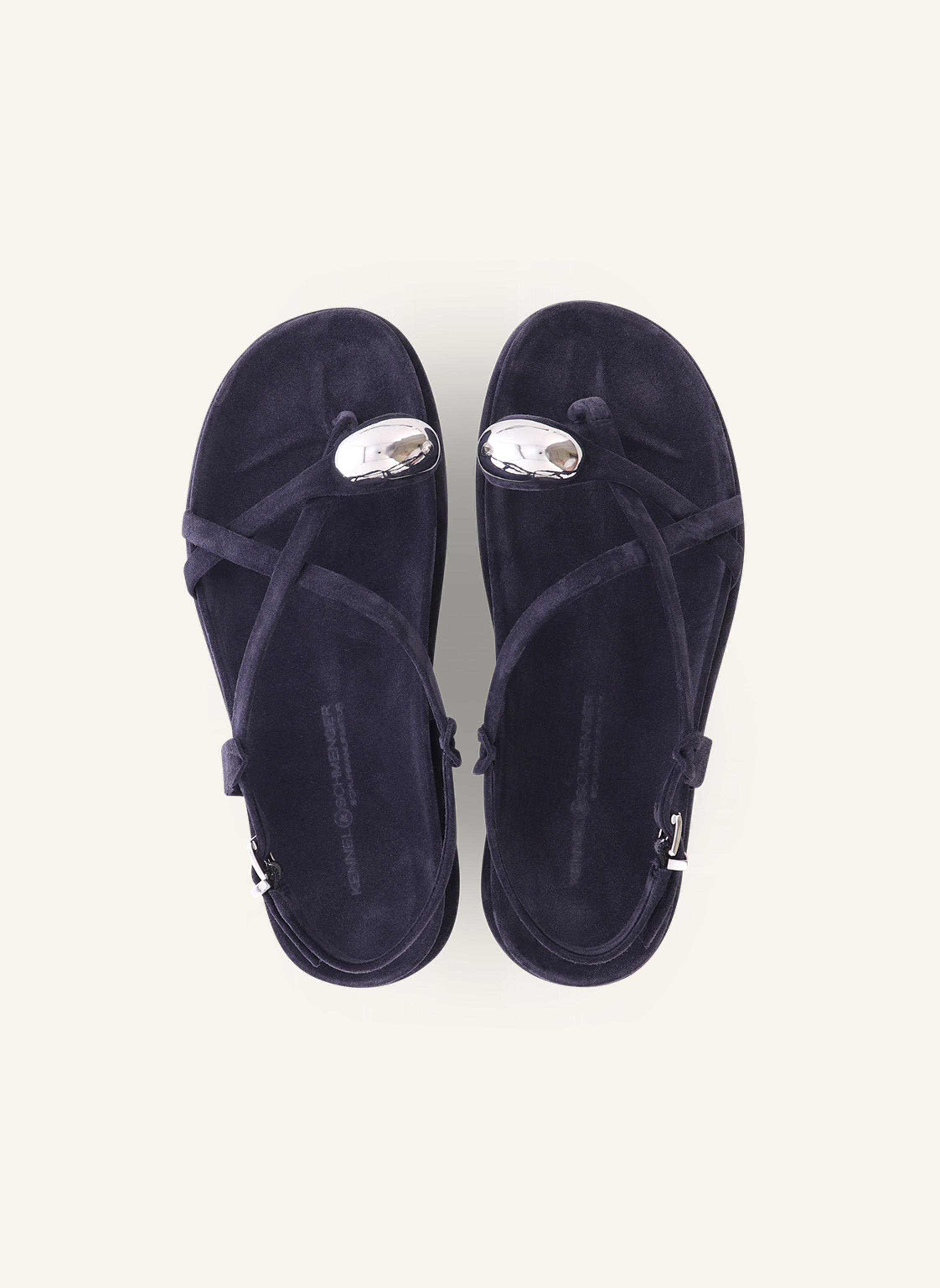 Thumbnail - Kennel & Schmenger Sandale Aily blau