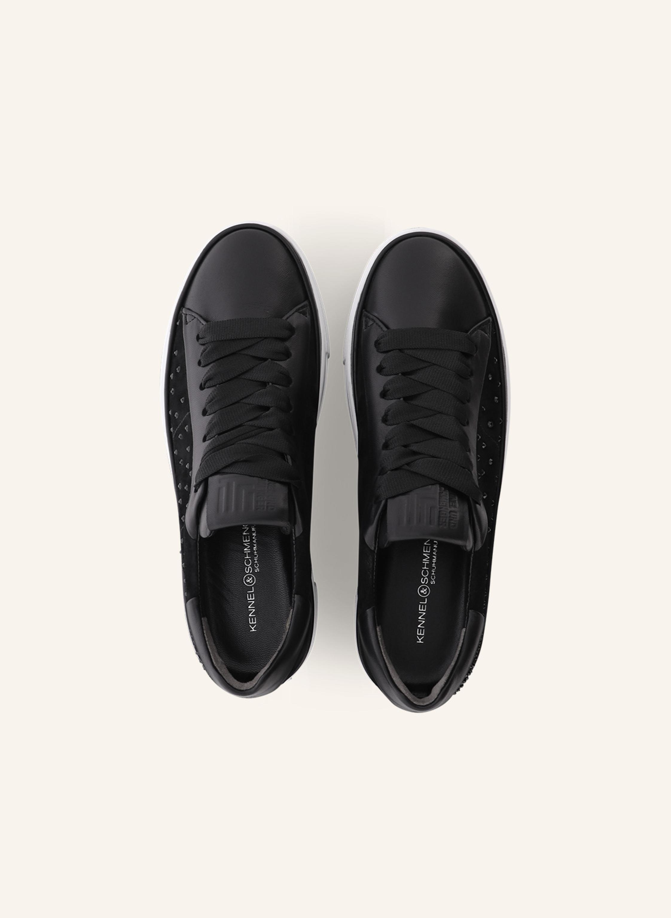 Thumbnail - Kennel & Schmenger Sneaker Fix schwarz