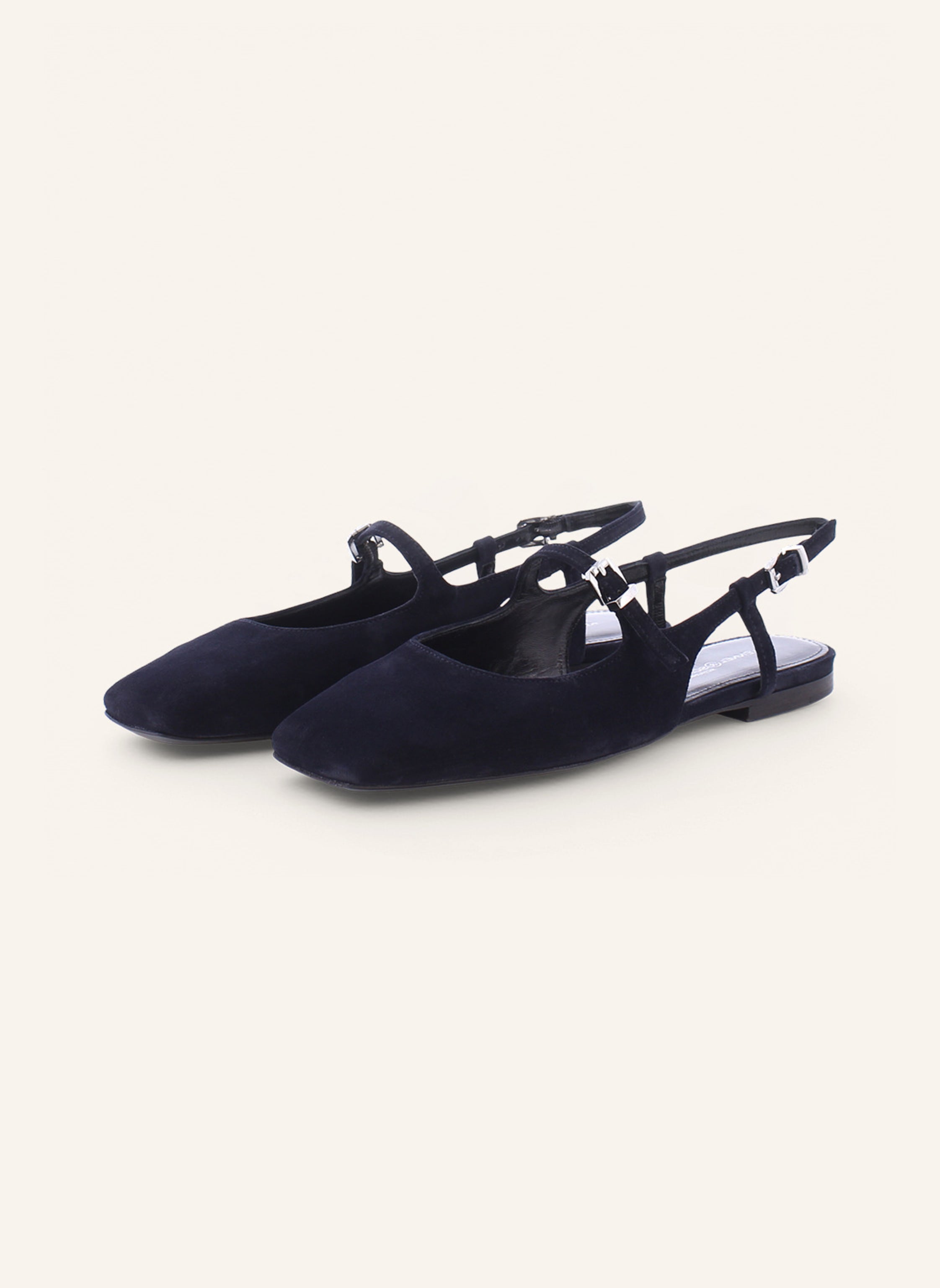 Kennel & Schmenger Ballerina Leila blau