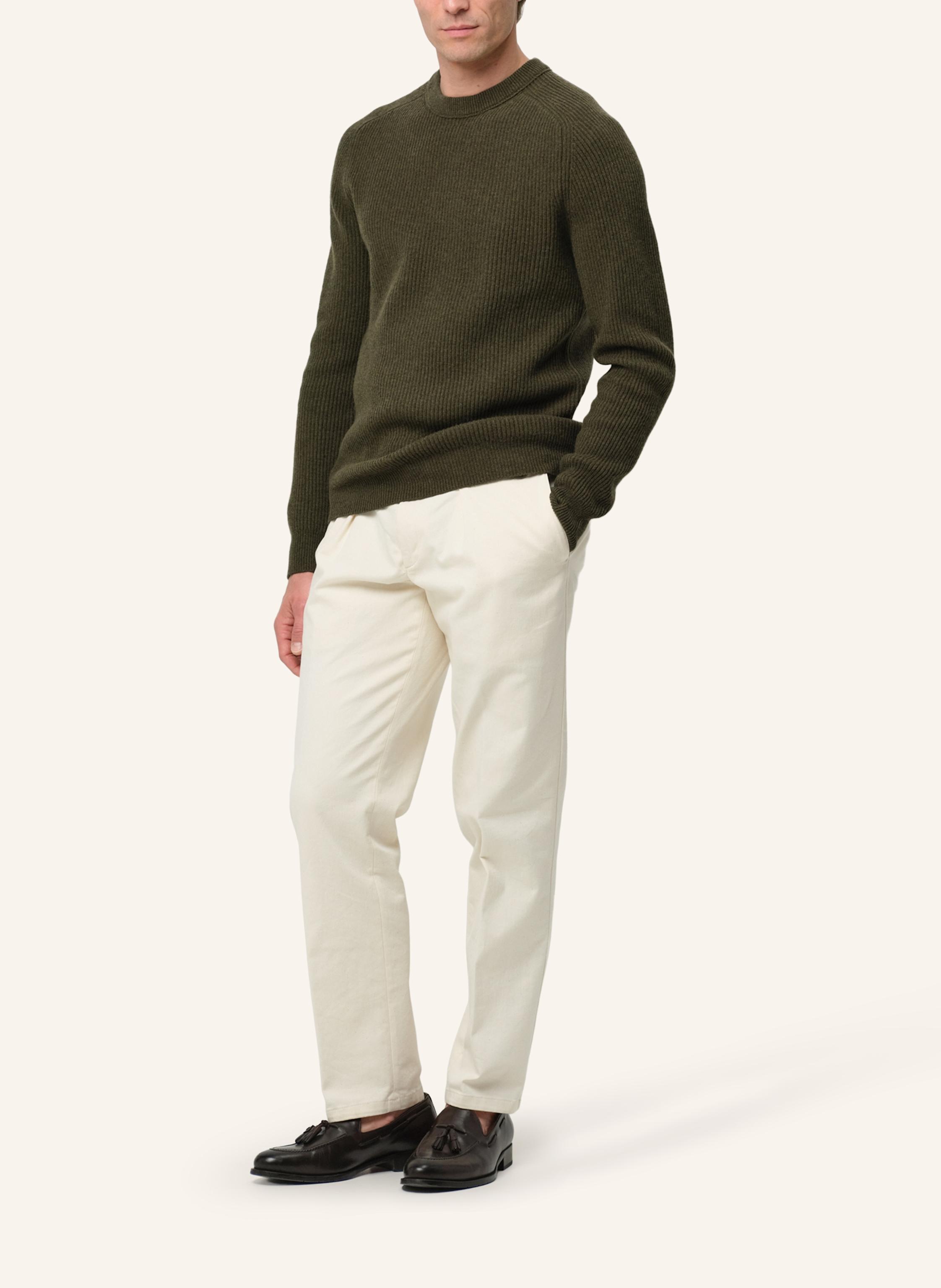 Thumbnail - Profuomo Herren Pullover gruen