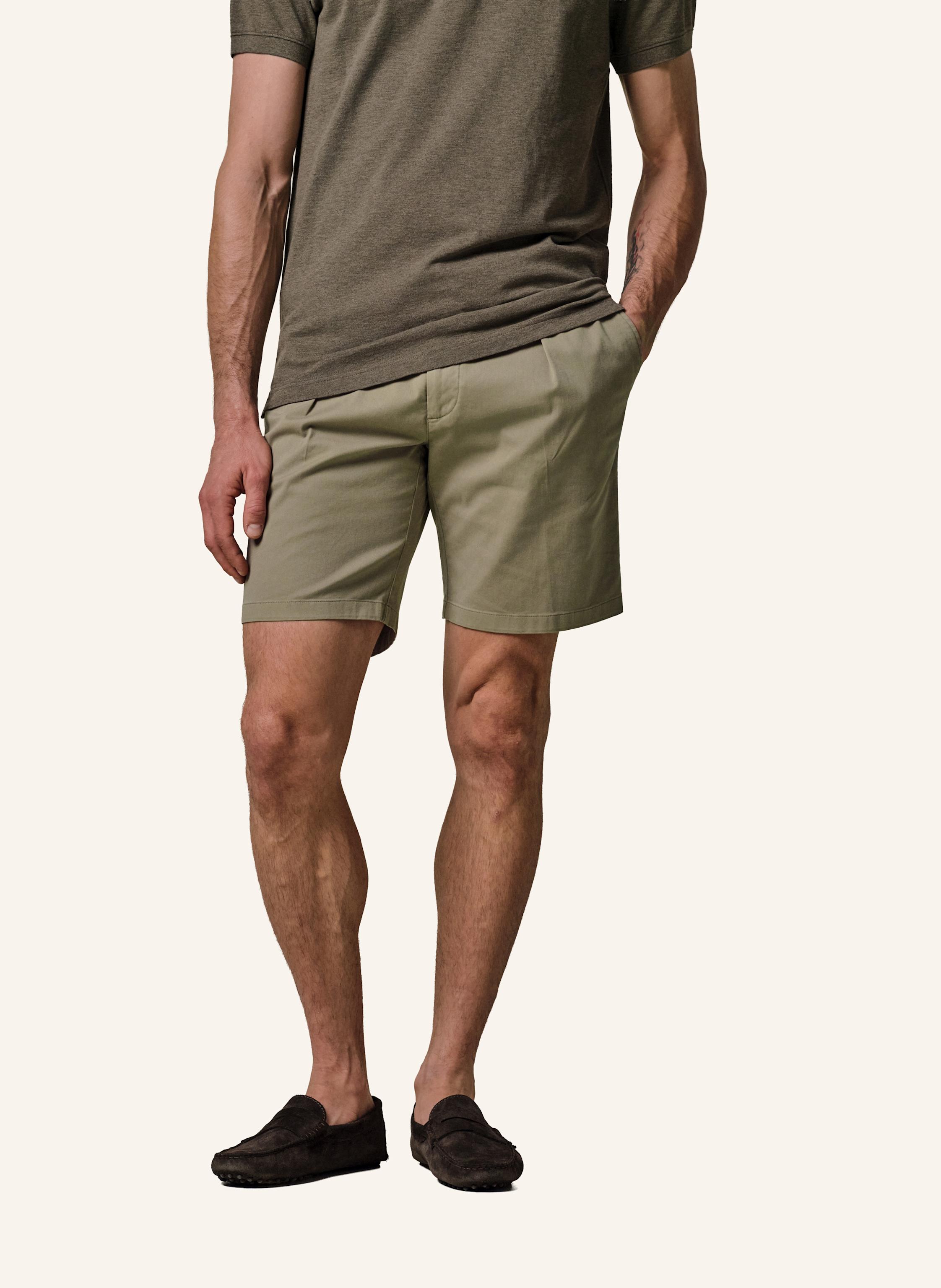 Thumbnail - Profuomo Shorts gruen