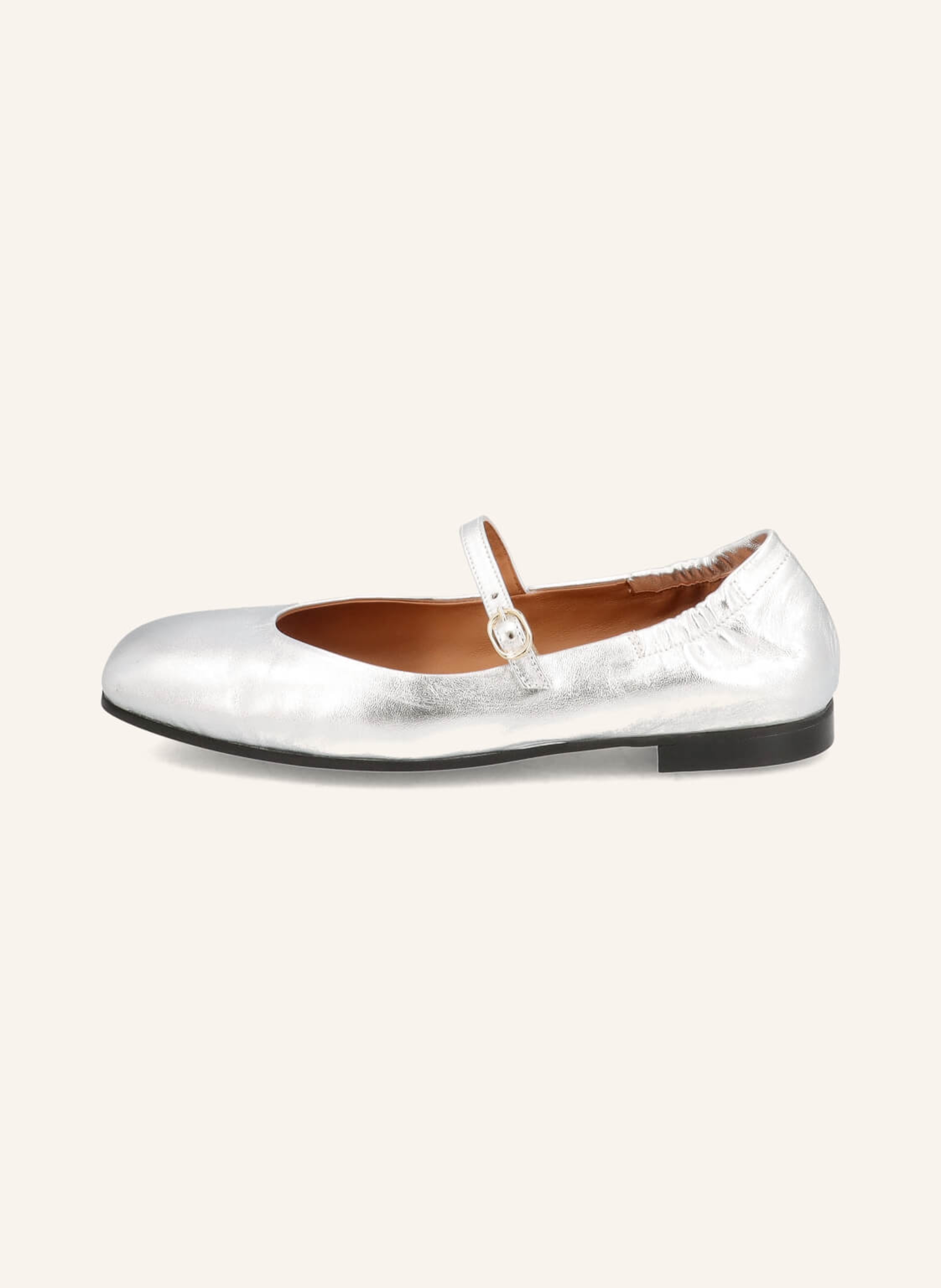 Thumbnail - Thea Mika Ballerinas silber