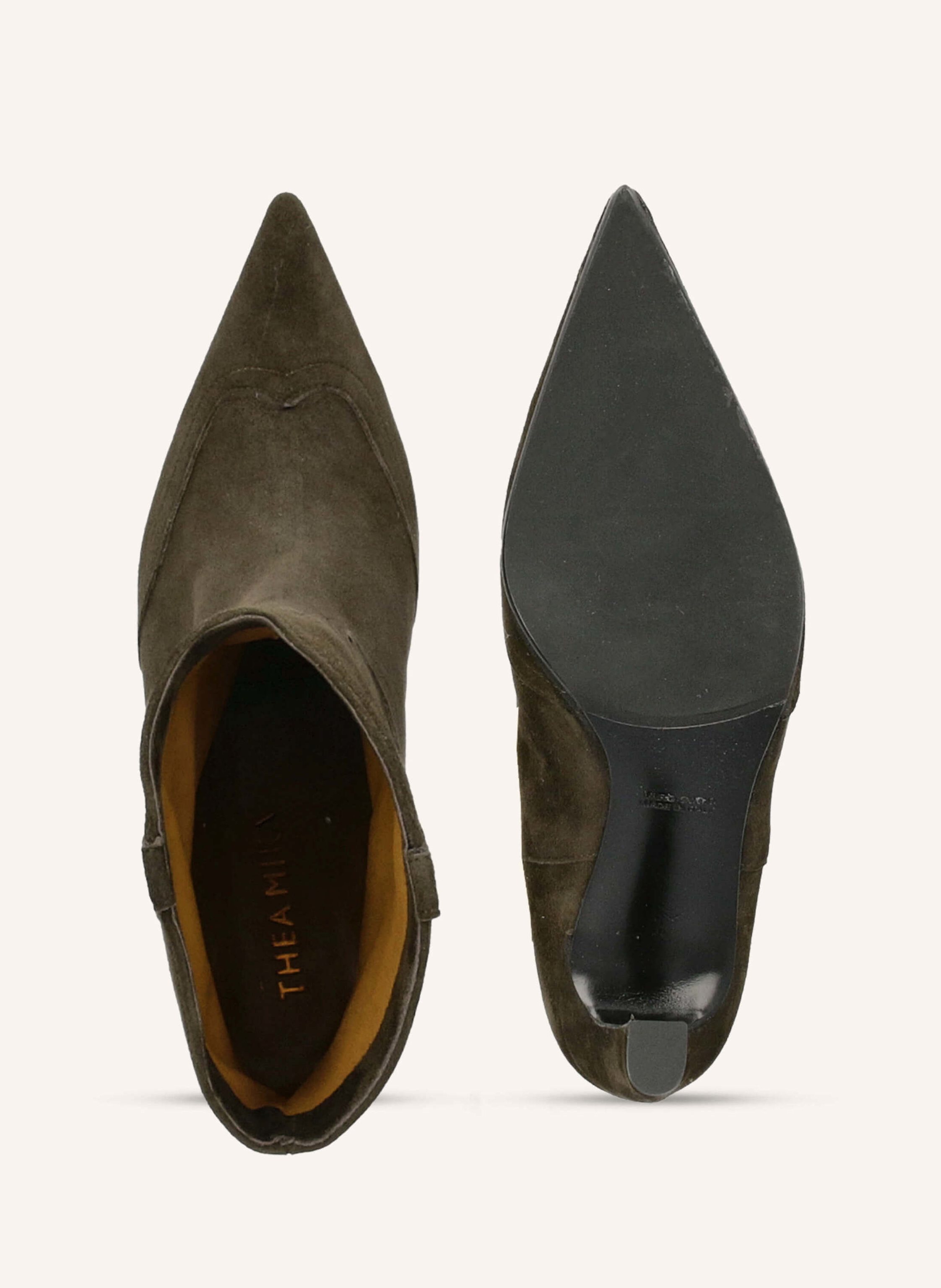 Thumbnail - Thea Mika Cowboy Boots braun