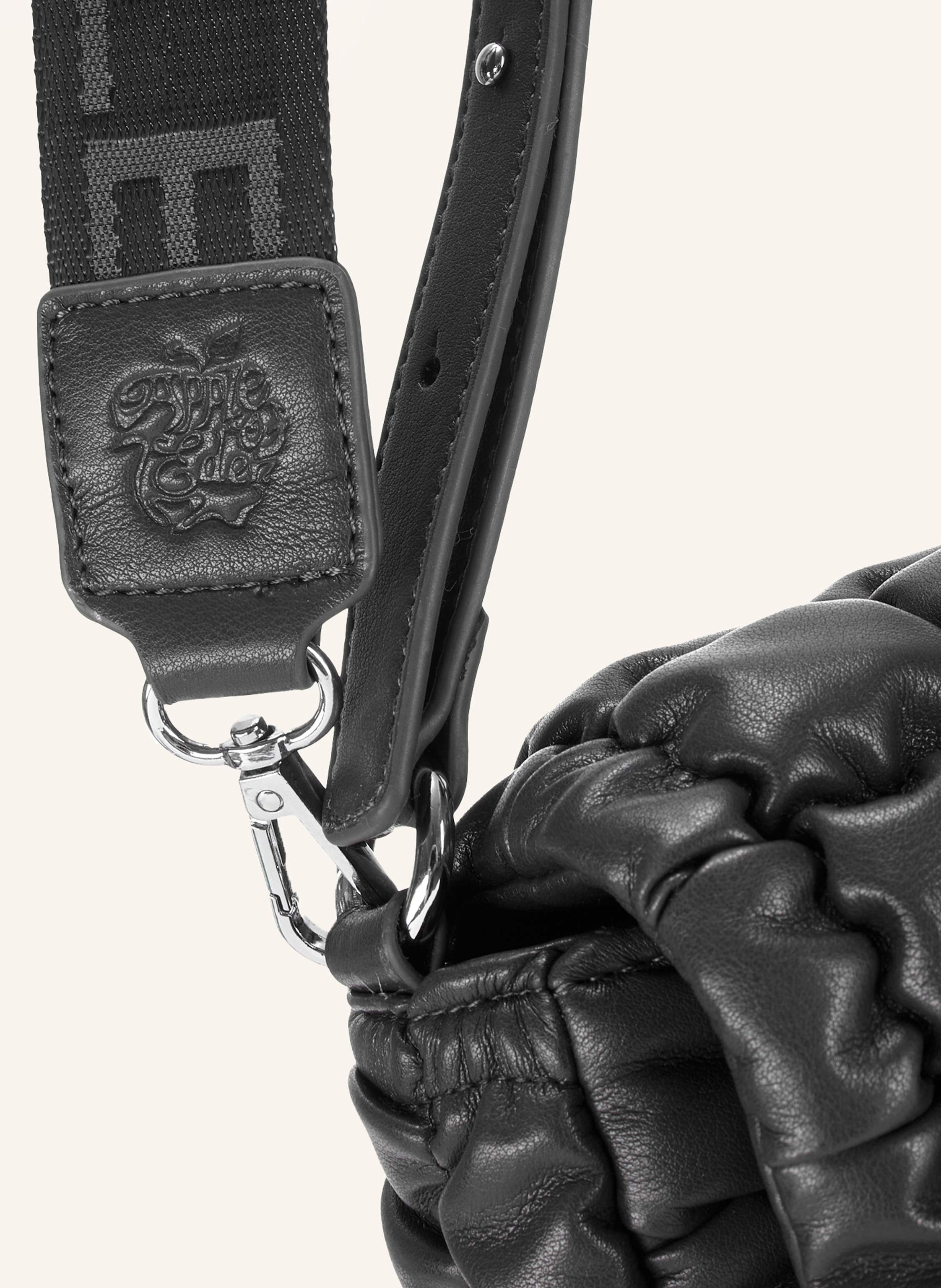 Thumbnail - Apple Of Eden Cross Body Bag schwarz