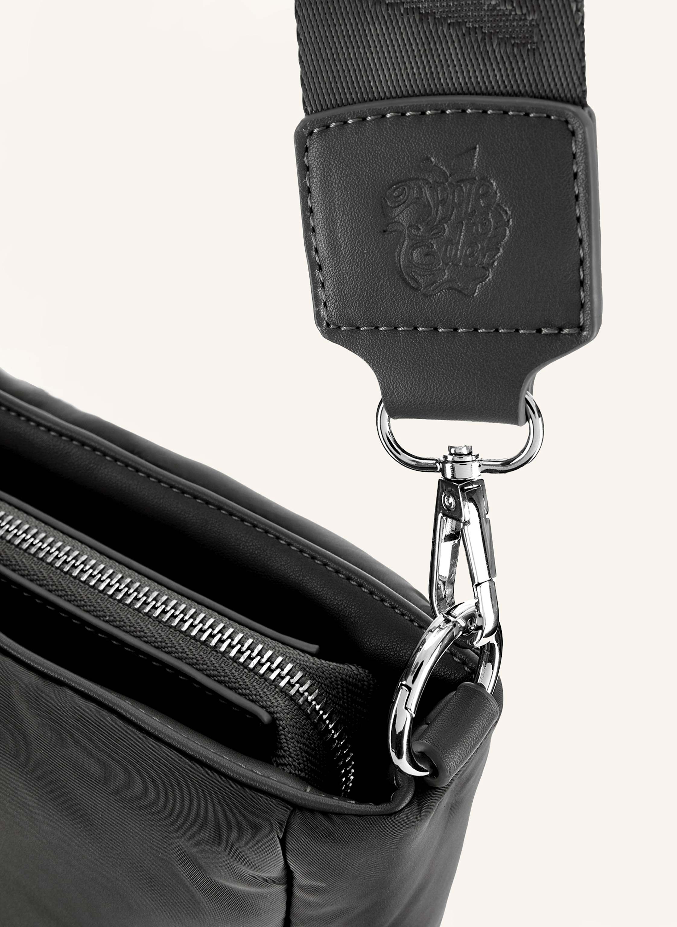 Thumbnail - Apple Of Eden Tote Bag schwarz