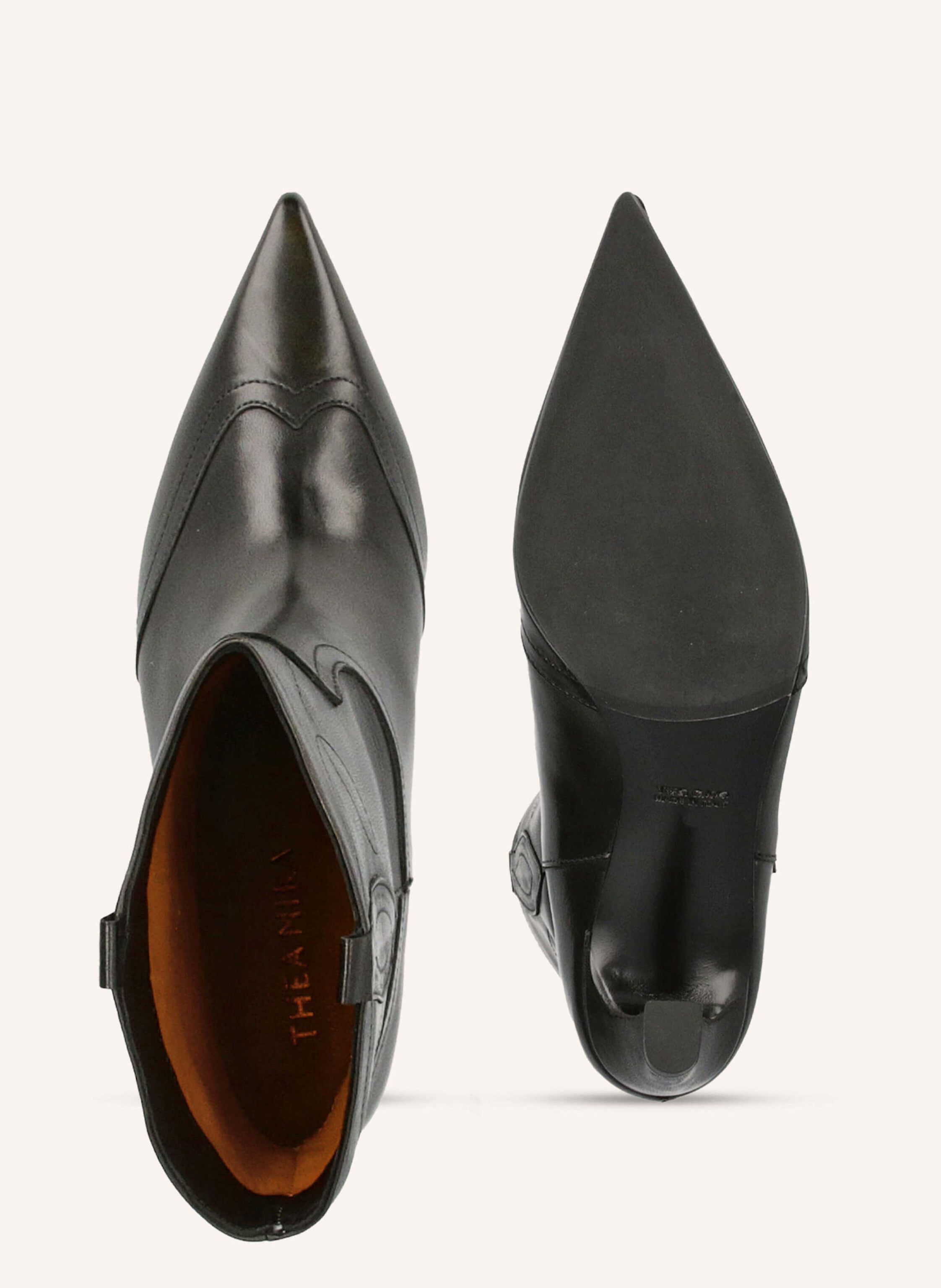 Thumbnail - Thea Mika Cowboy Boots schwarz