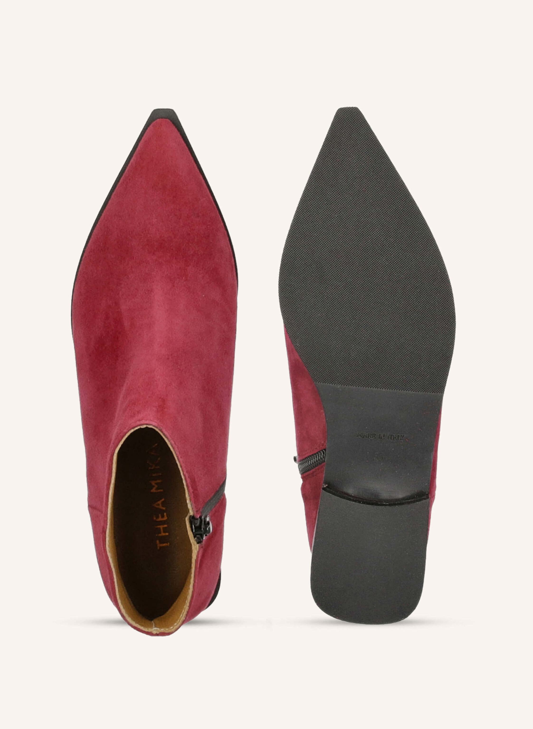 Thumbnail - Thea Mika Stiefeletten rot