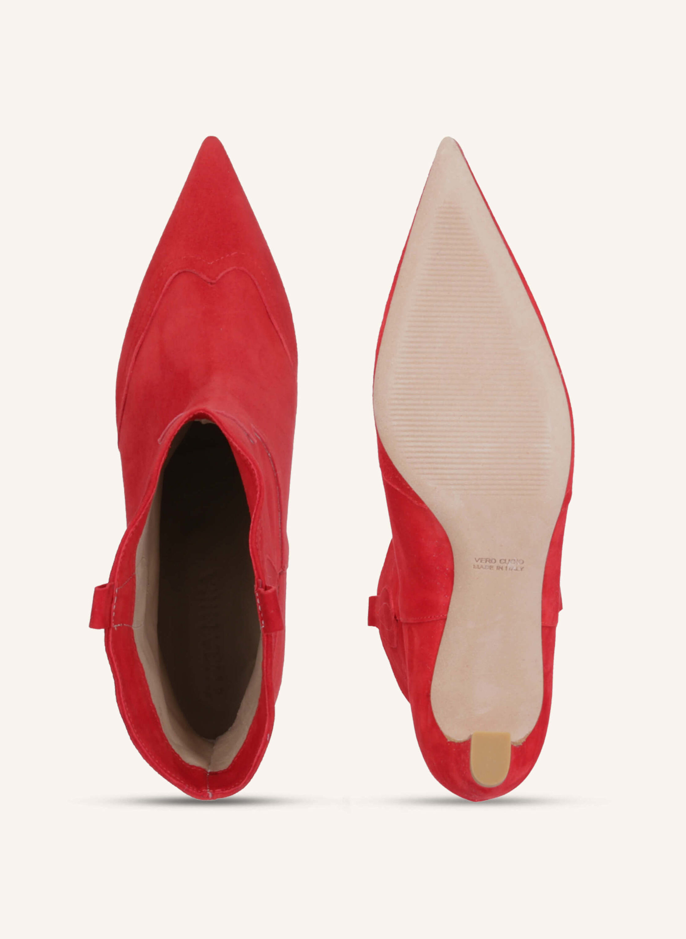 Thumbnail - Thea Mika Cowboy Boots rot