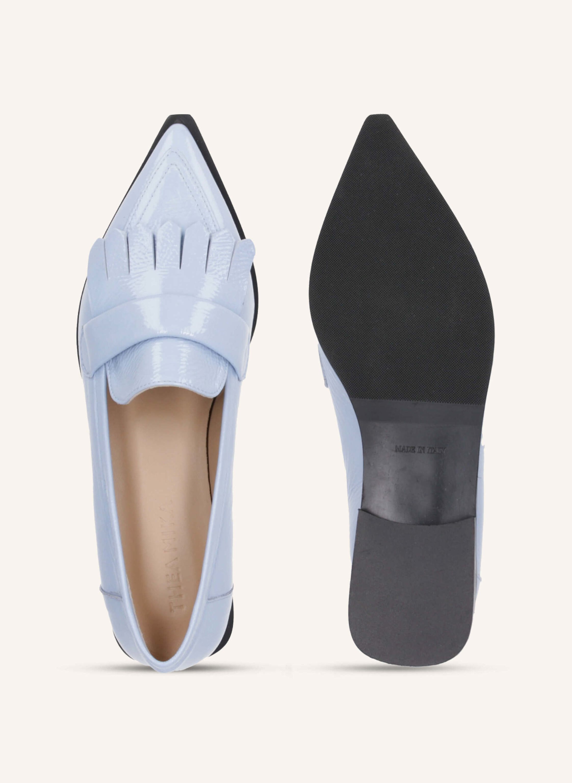 Thumbnail - Thea Mika Loafer blau