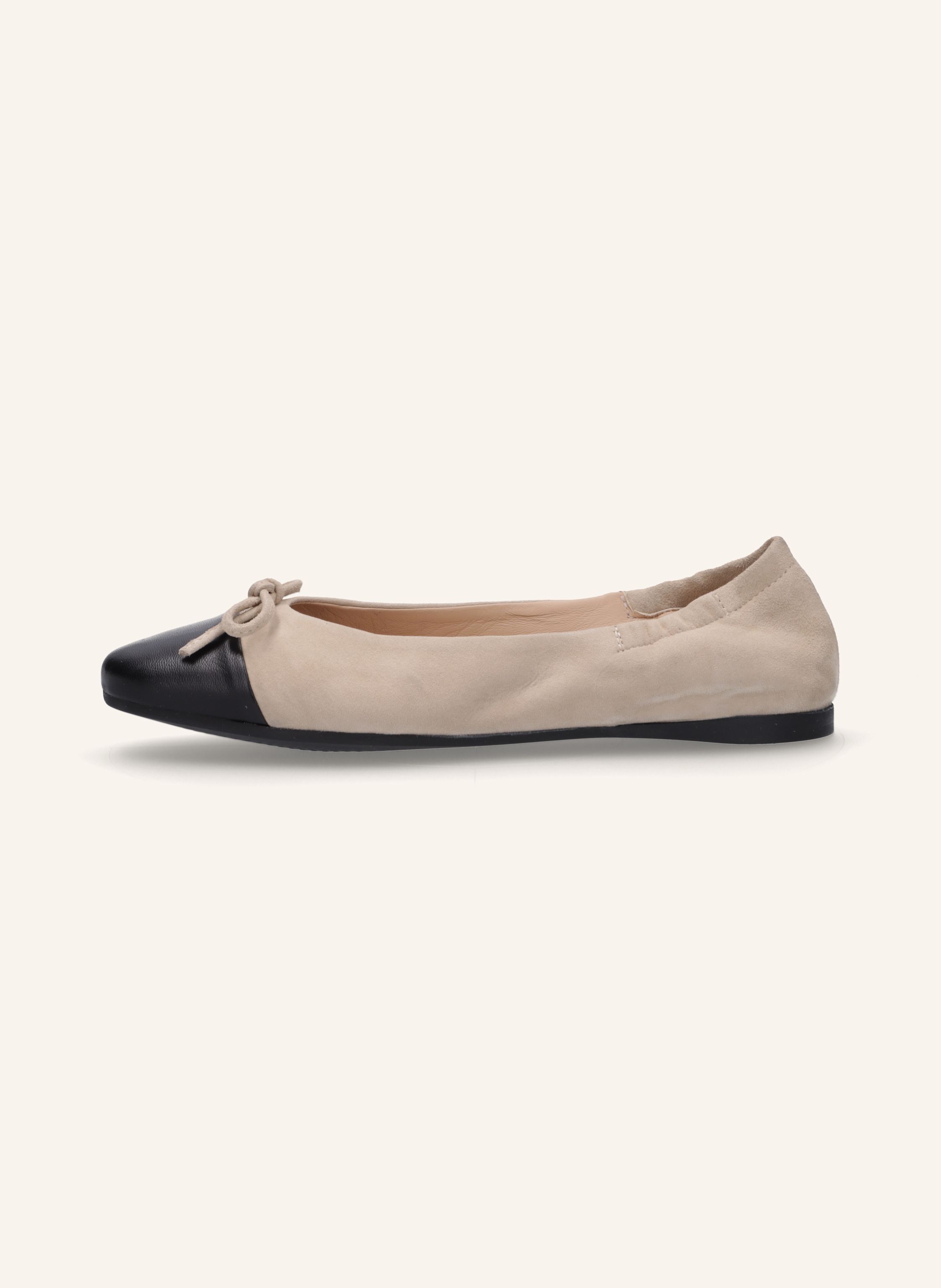 Thumbnail - Thea Mika Ballerinas weiss