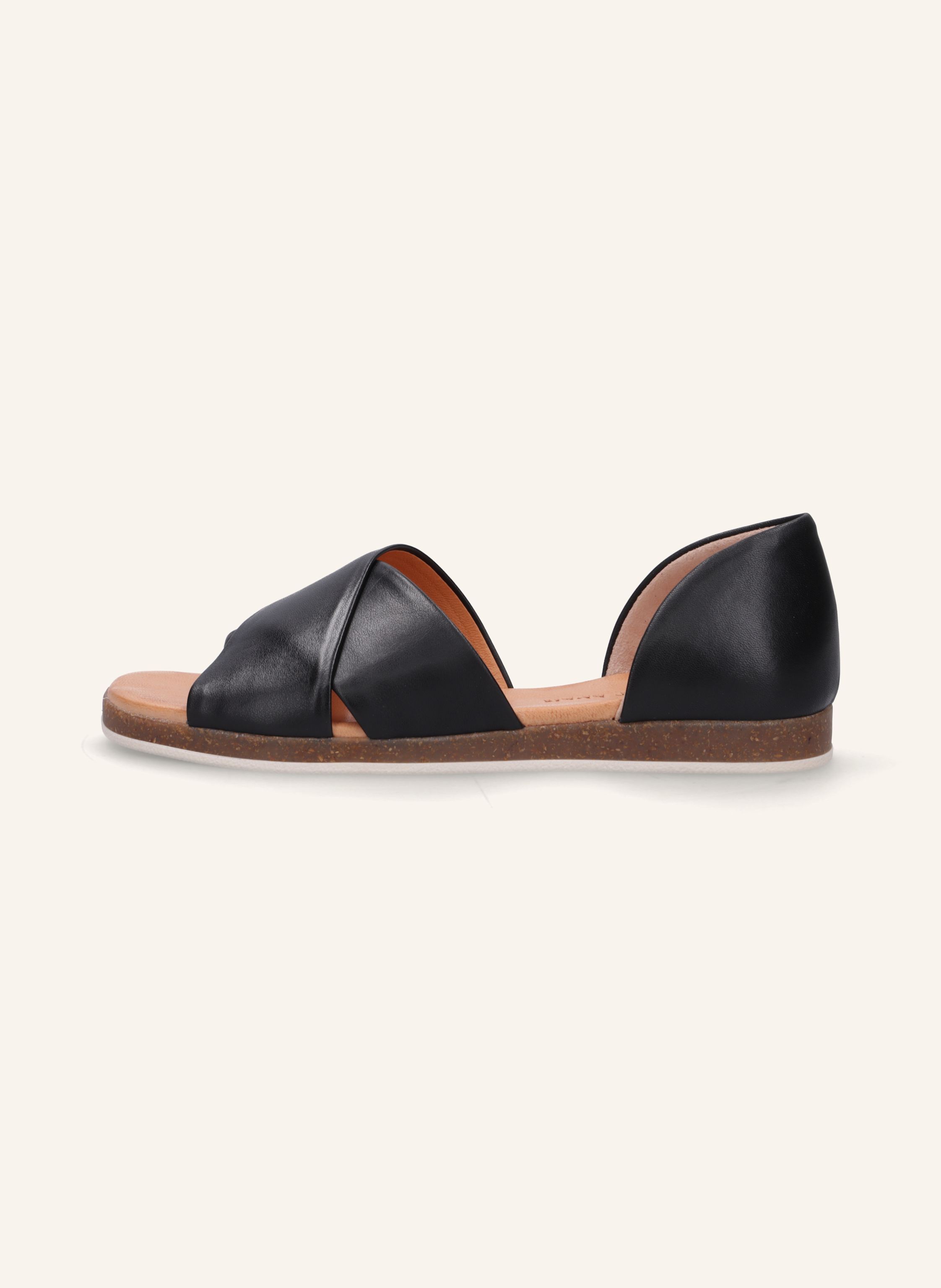 Thumbnail - Apple Of Eden Sandalen schwarz