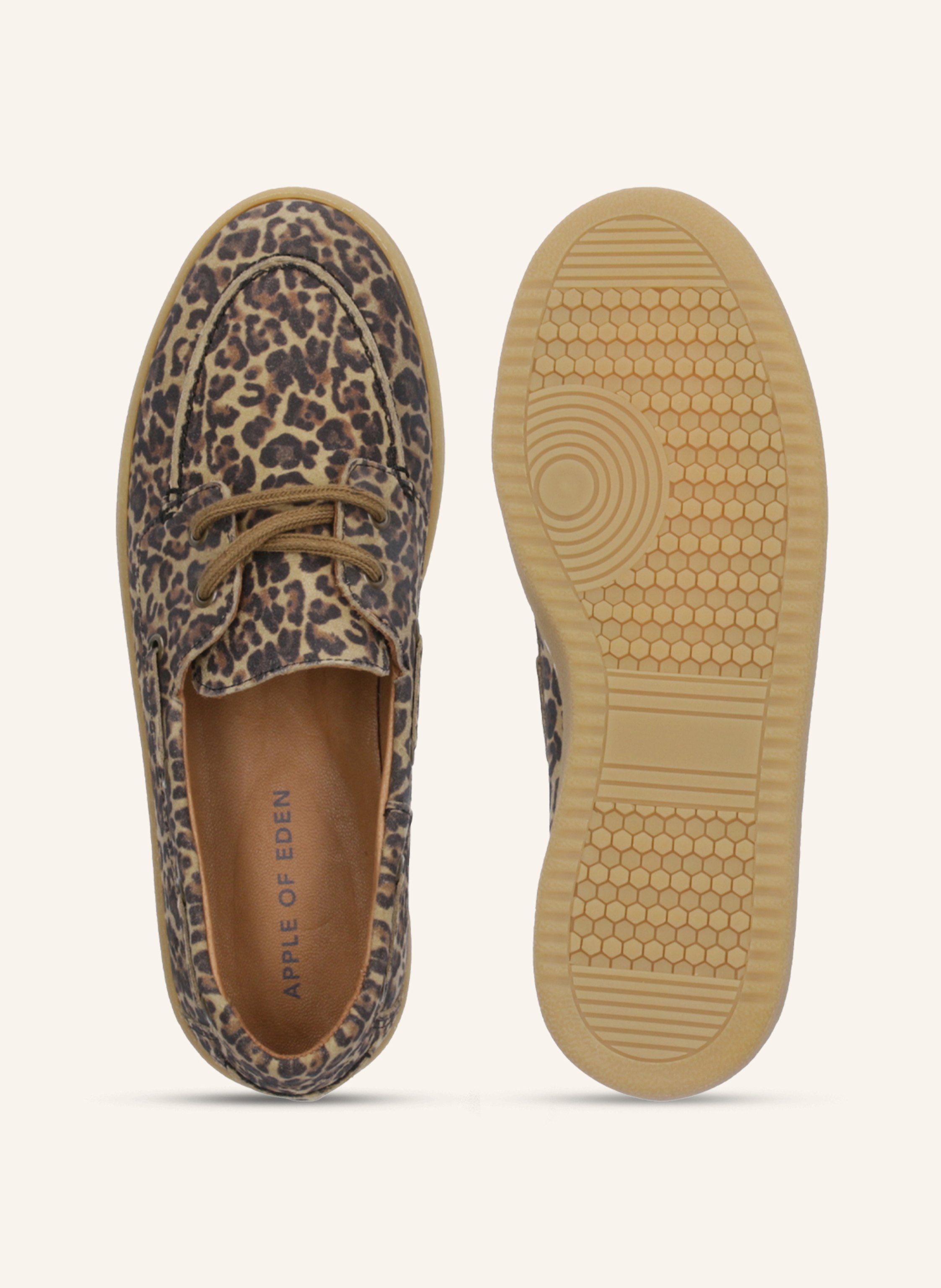 Thumbnail - Apple Of Eden Bootsschuhe braun