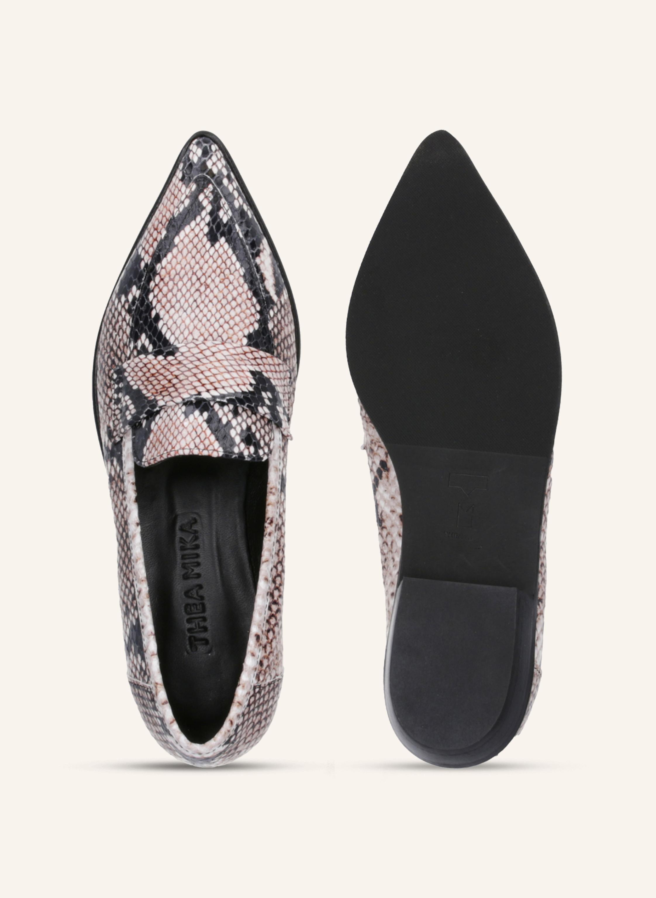 Thumbnail - Thea Mika Mokassins schwarz