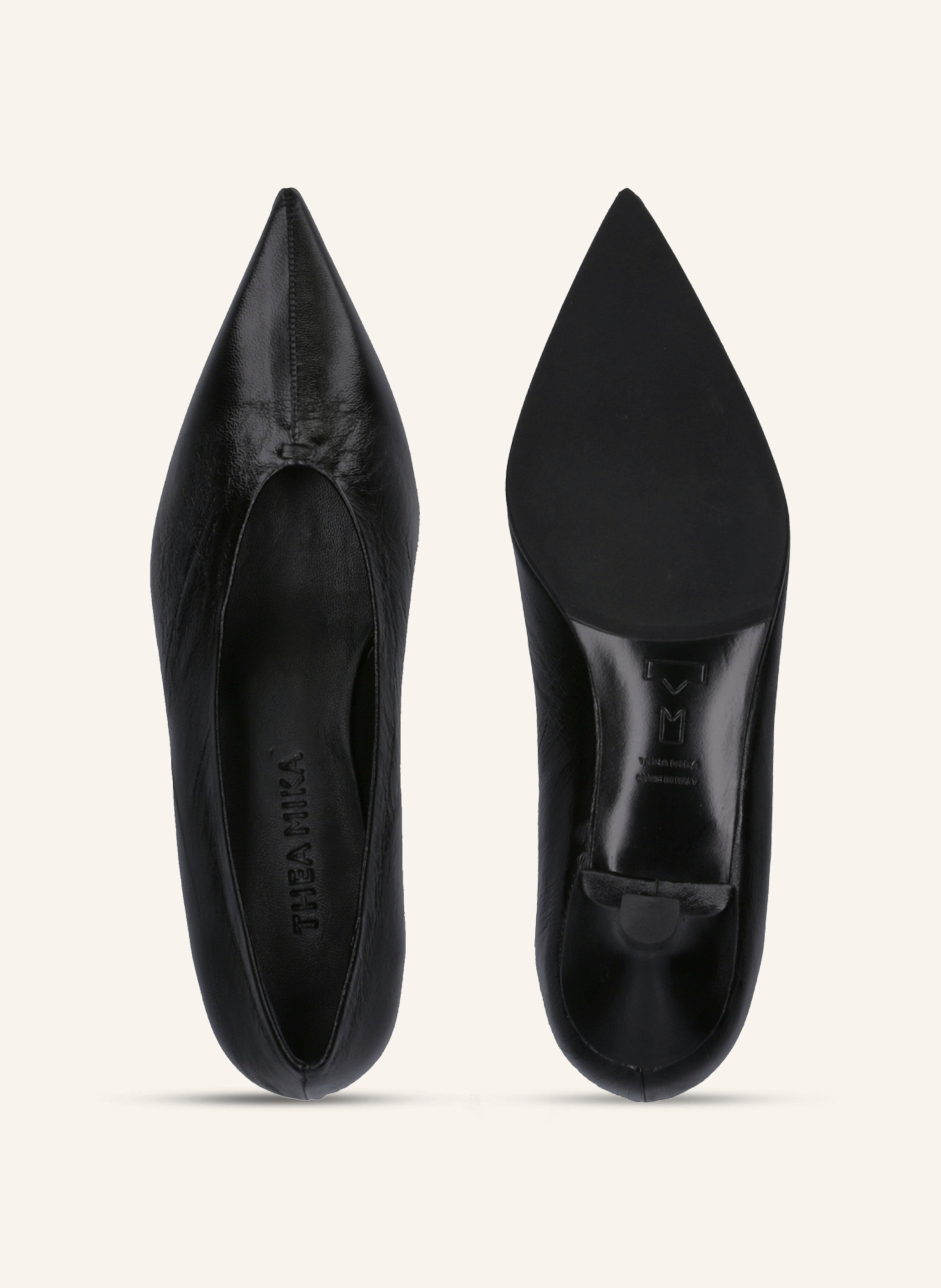 Thumbnail - Thea Mika Pumps schwarz