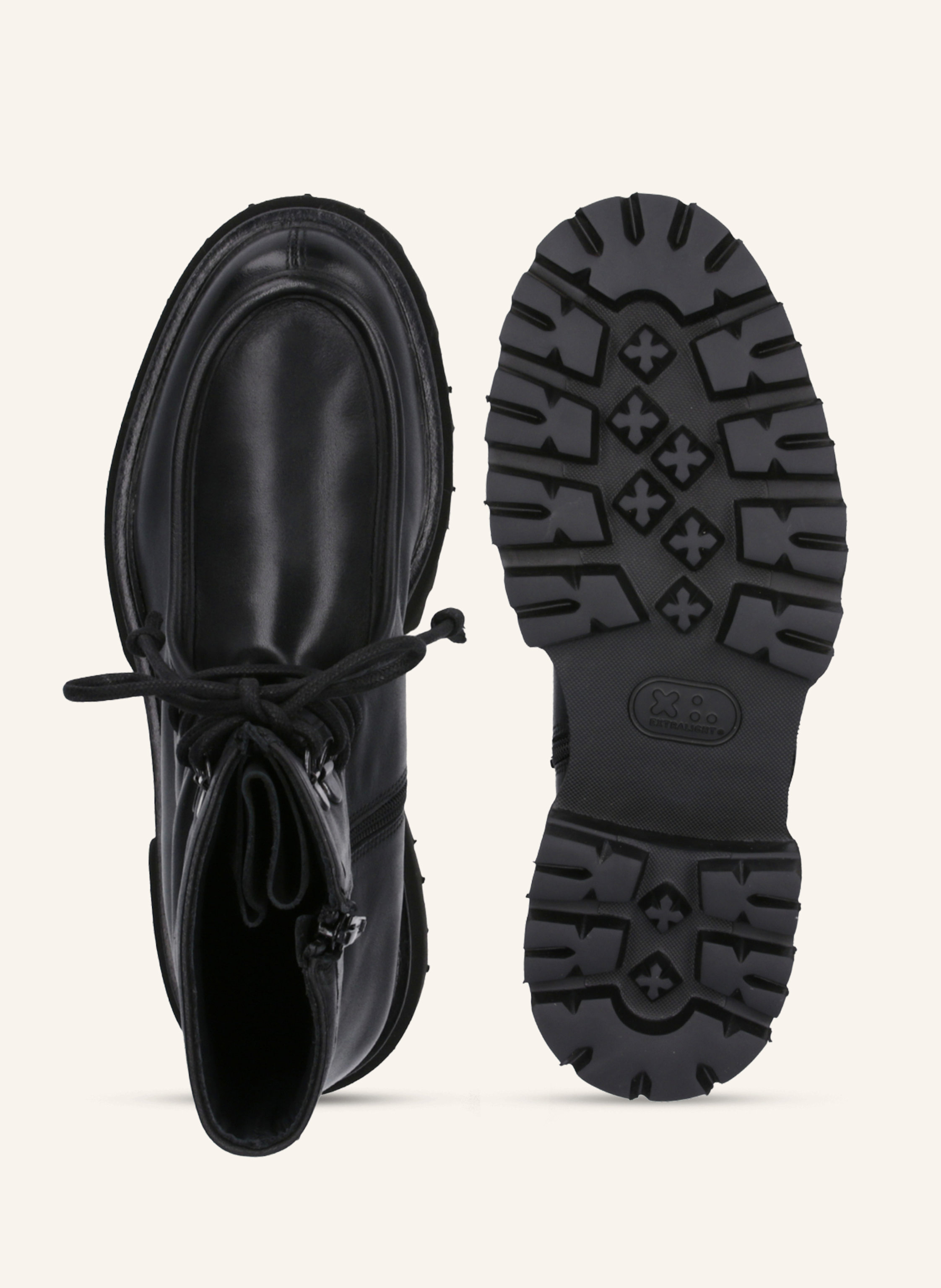 Thumbnail - Thea Mika Stiefeletten schwarz