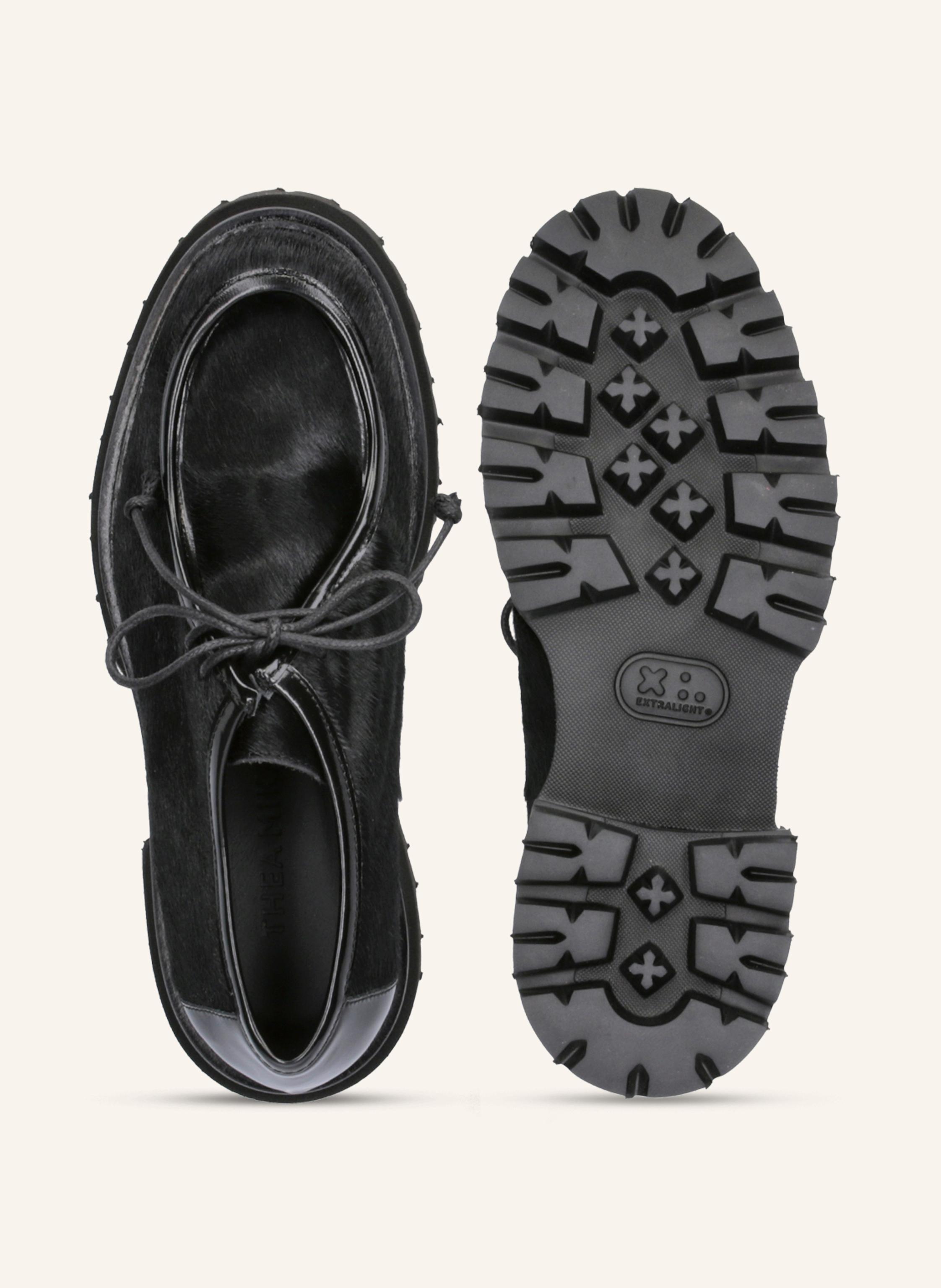 Thumbnail - Thea Mika Halbschuhe schwarz